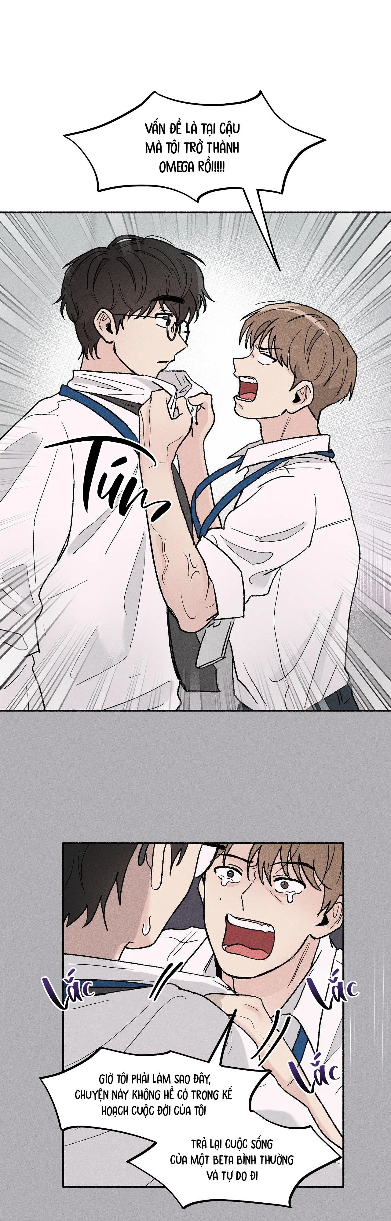 Khi Người Lơ Đãng Chapter 2 Trang 8