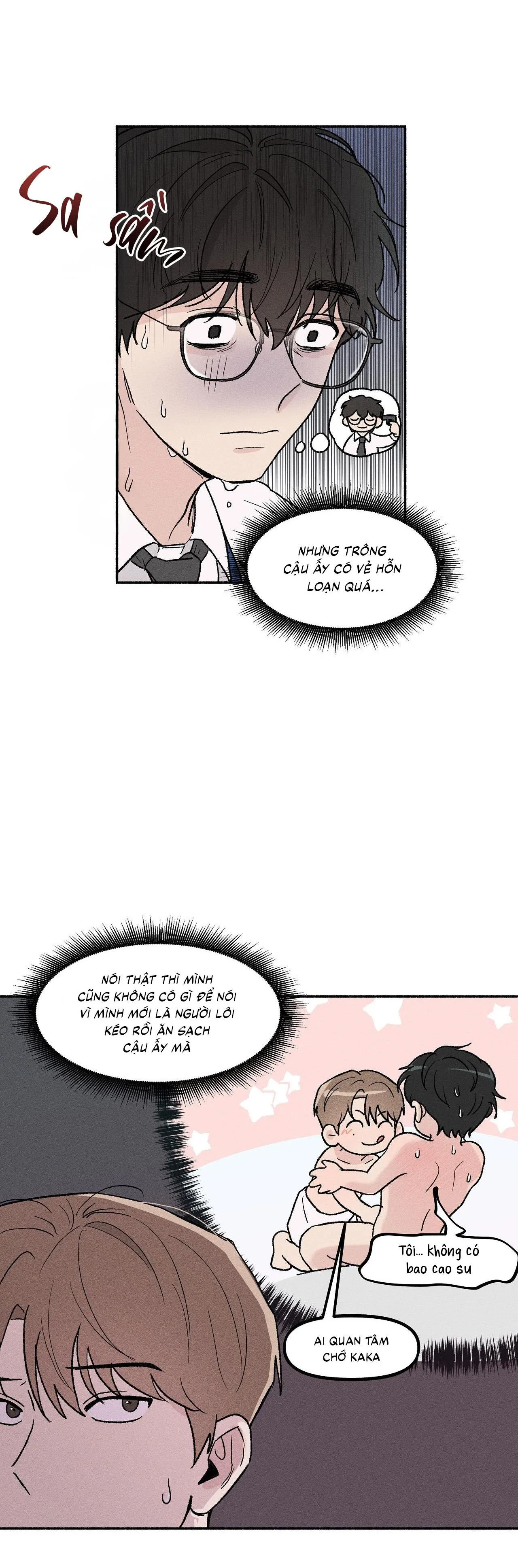 Khi Người Lơ Đãng Chapter 2 Trang 10