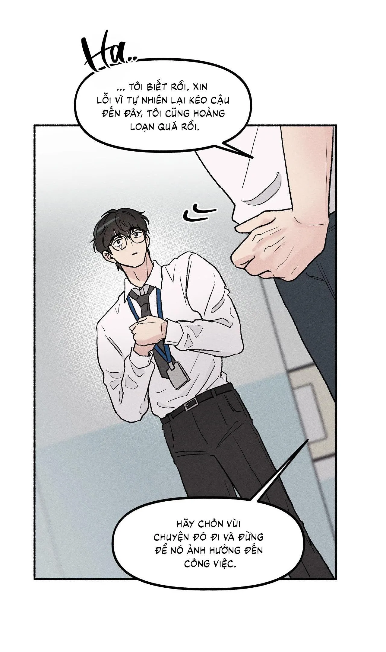 Khi Người Lơ Đãng Chapter 2 Trang 11