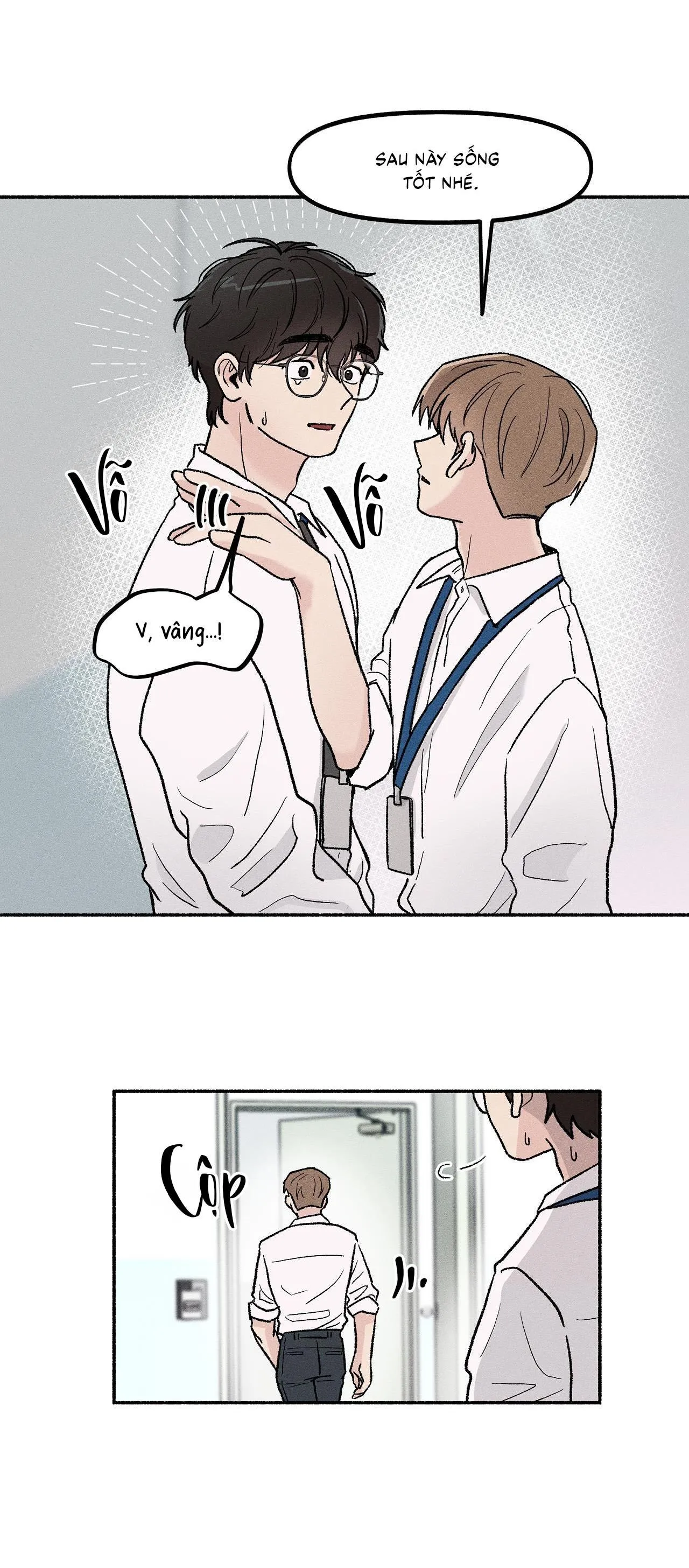 Khi Người Lơ Đãng Chapter 2 Trang 12