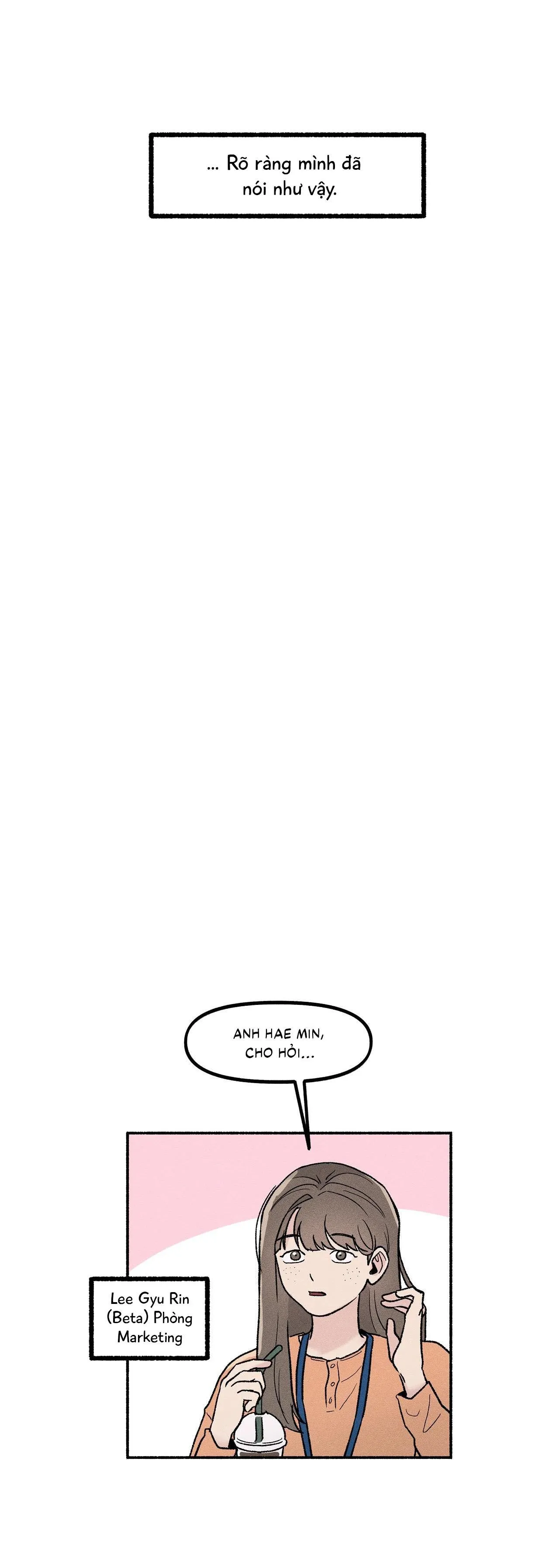 Khi Người Lơ Đãng Chapter 2 Trang 13