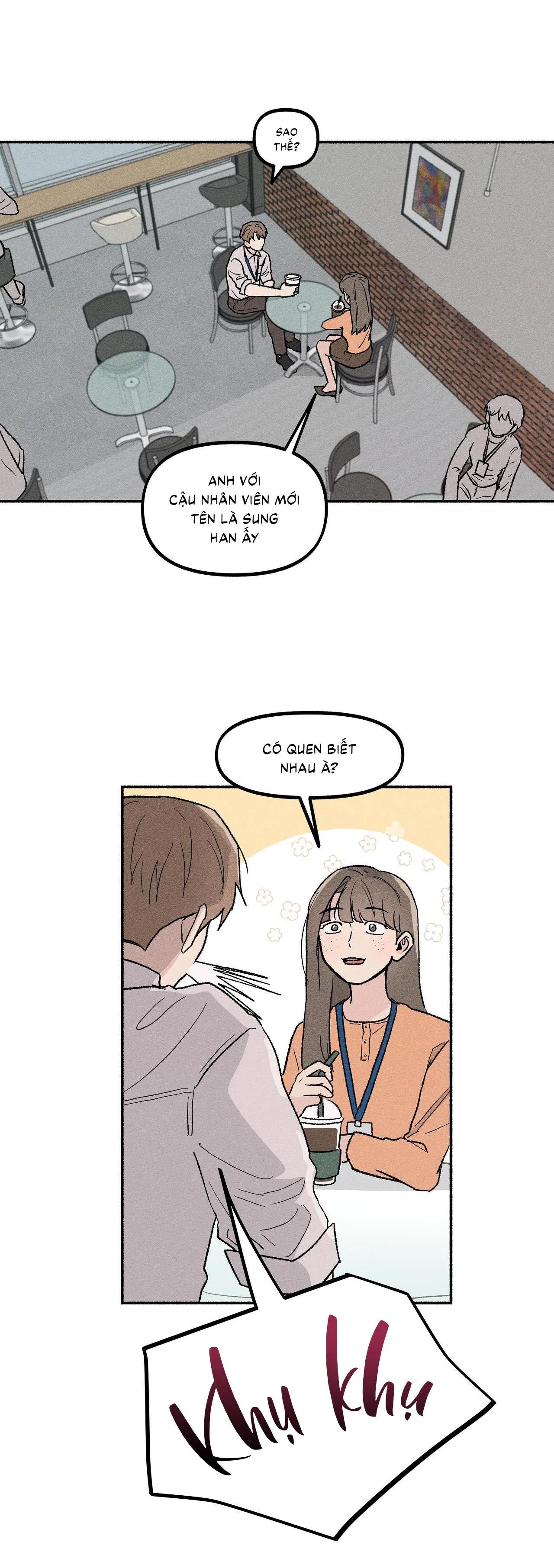 Khi Người Lơ Đãng Chapter 2 Trang 14