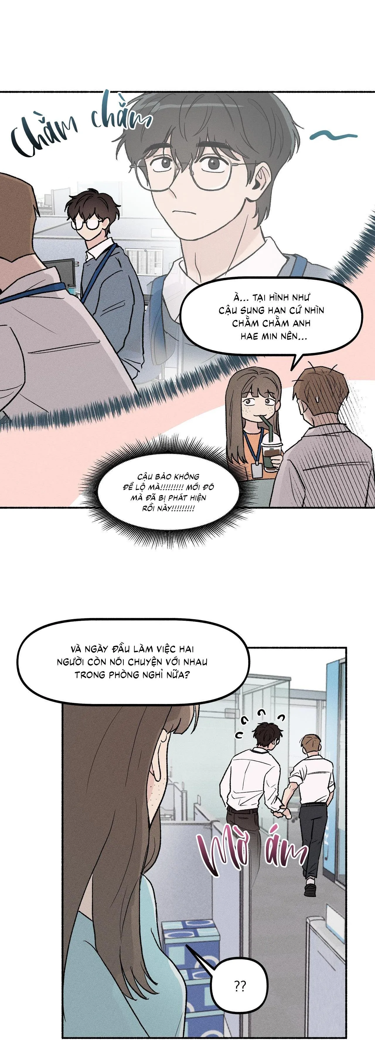 Khi Người Lơ Đãng Chapter 2 Trang 16