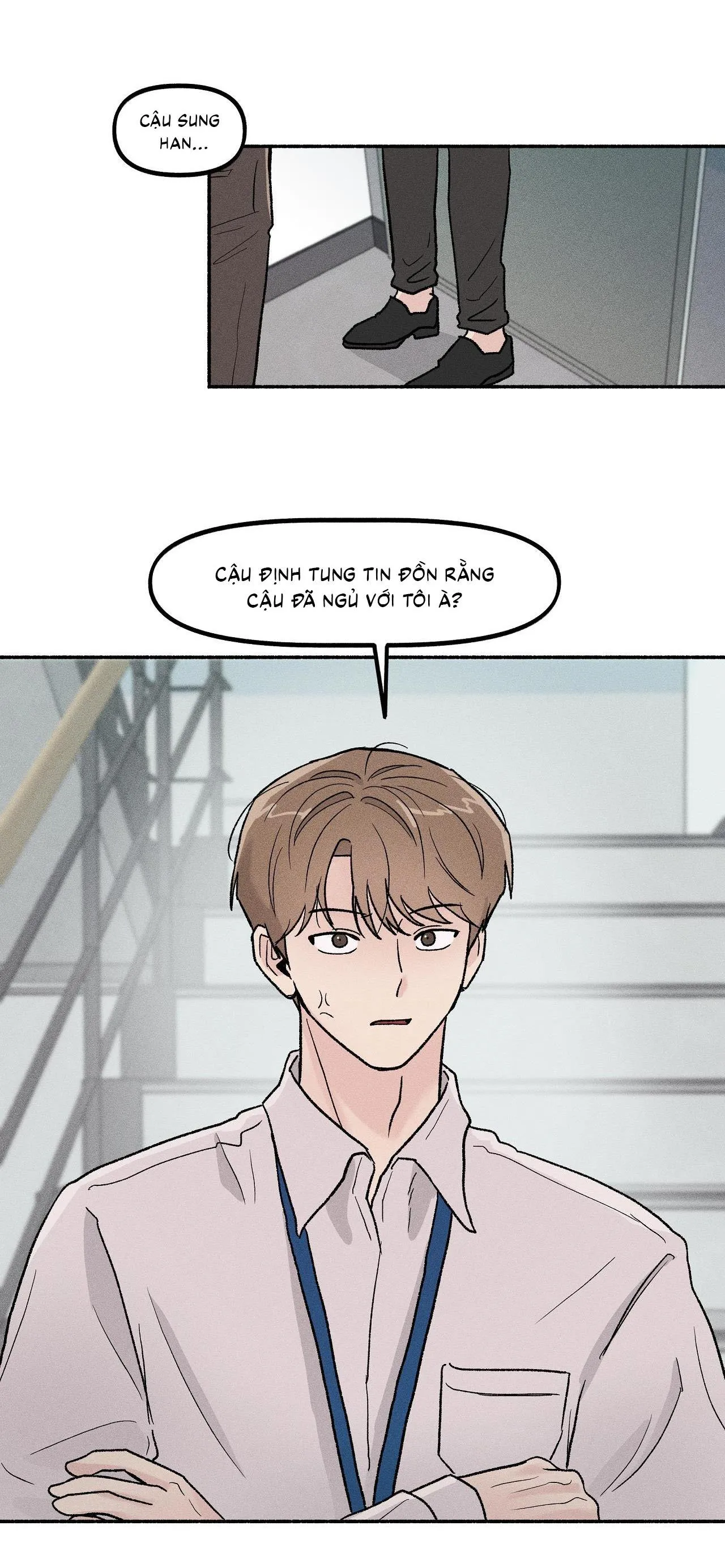 Khi Người Lơ Đãng Chapter 2 Trang 20