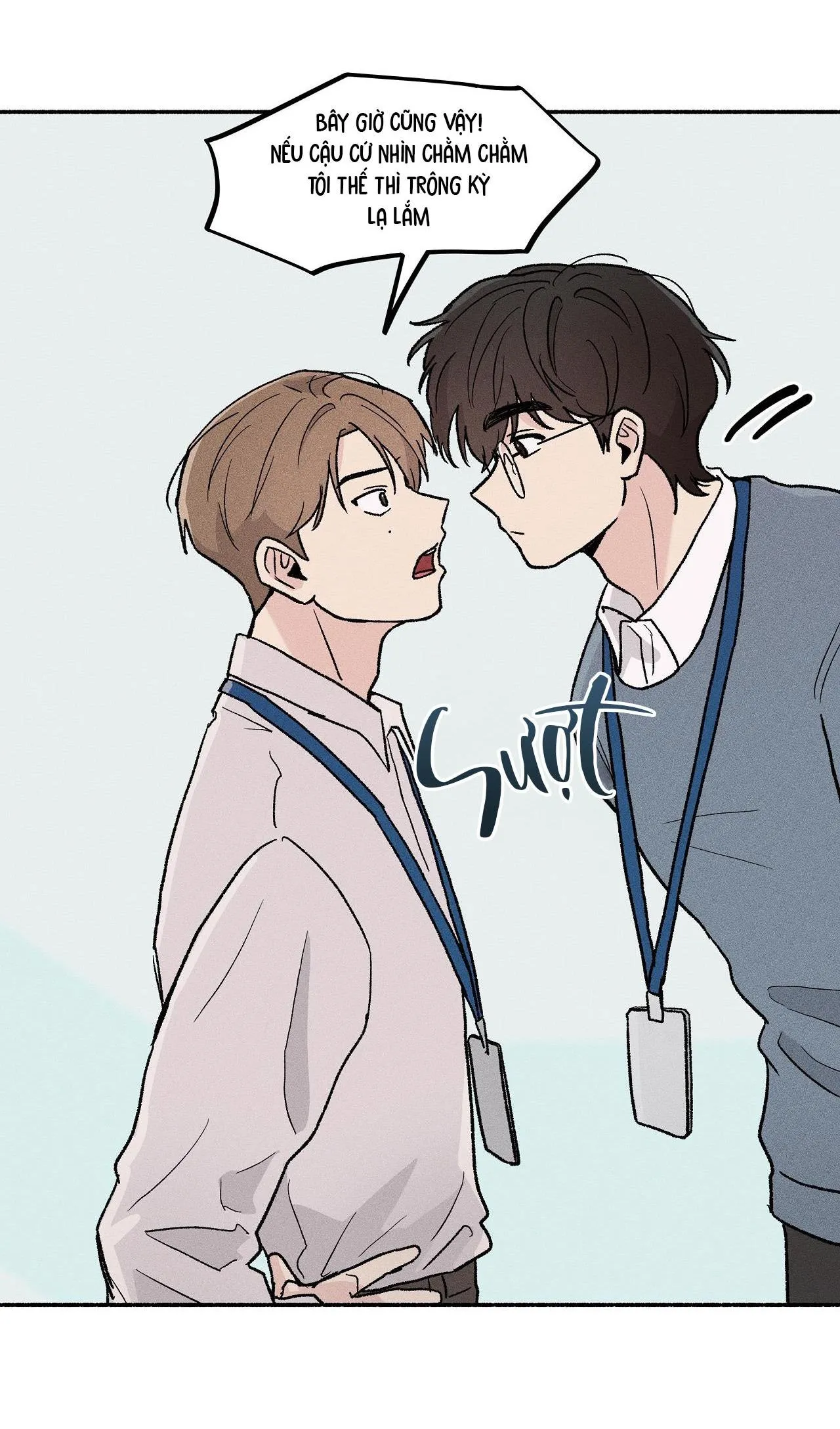 Khi Người Lơ Đãng Chapter 2 Trang 23