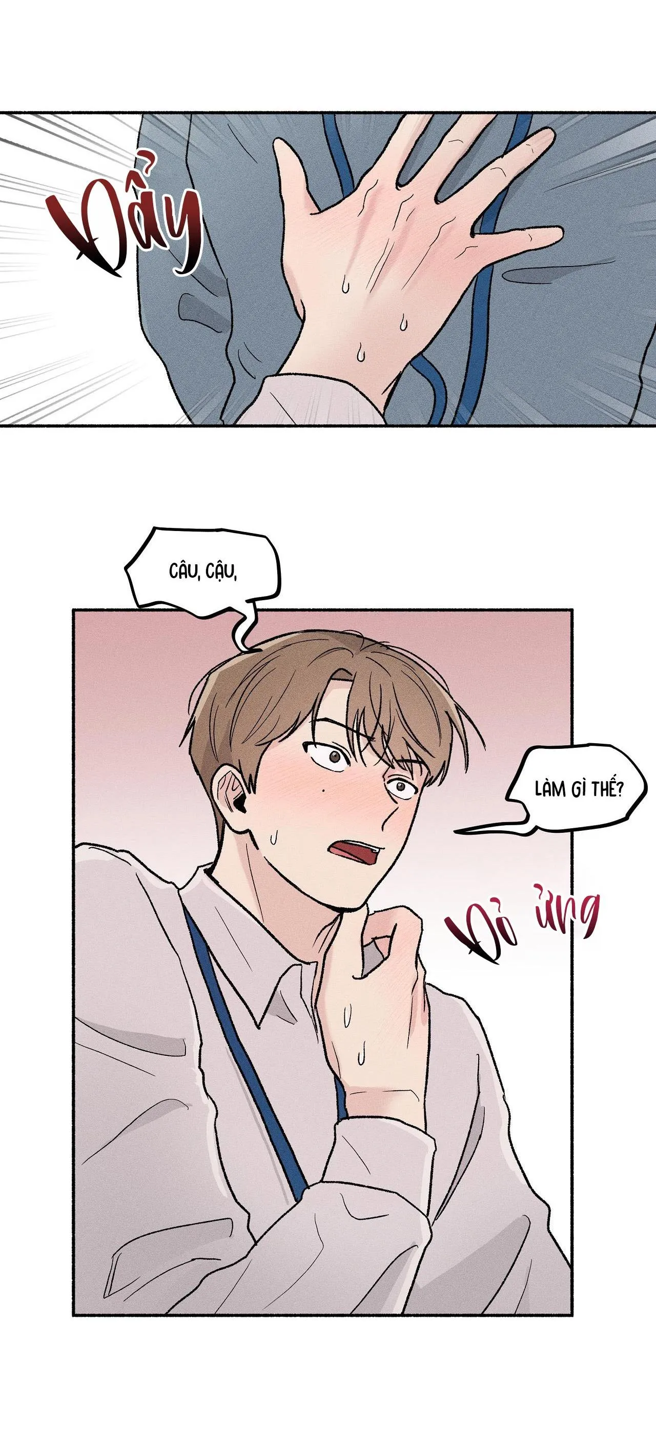 Khi Người Lơ Đãng Chapter 2 Trang 25