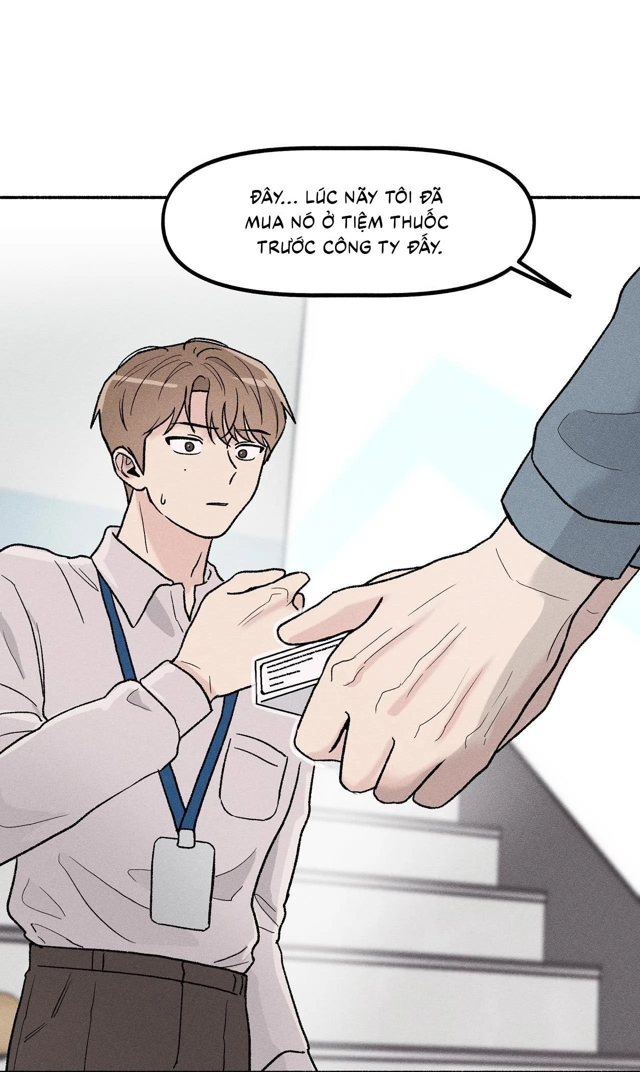 Khi Người Lơ Đãng Chapter 2 Trang 30