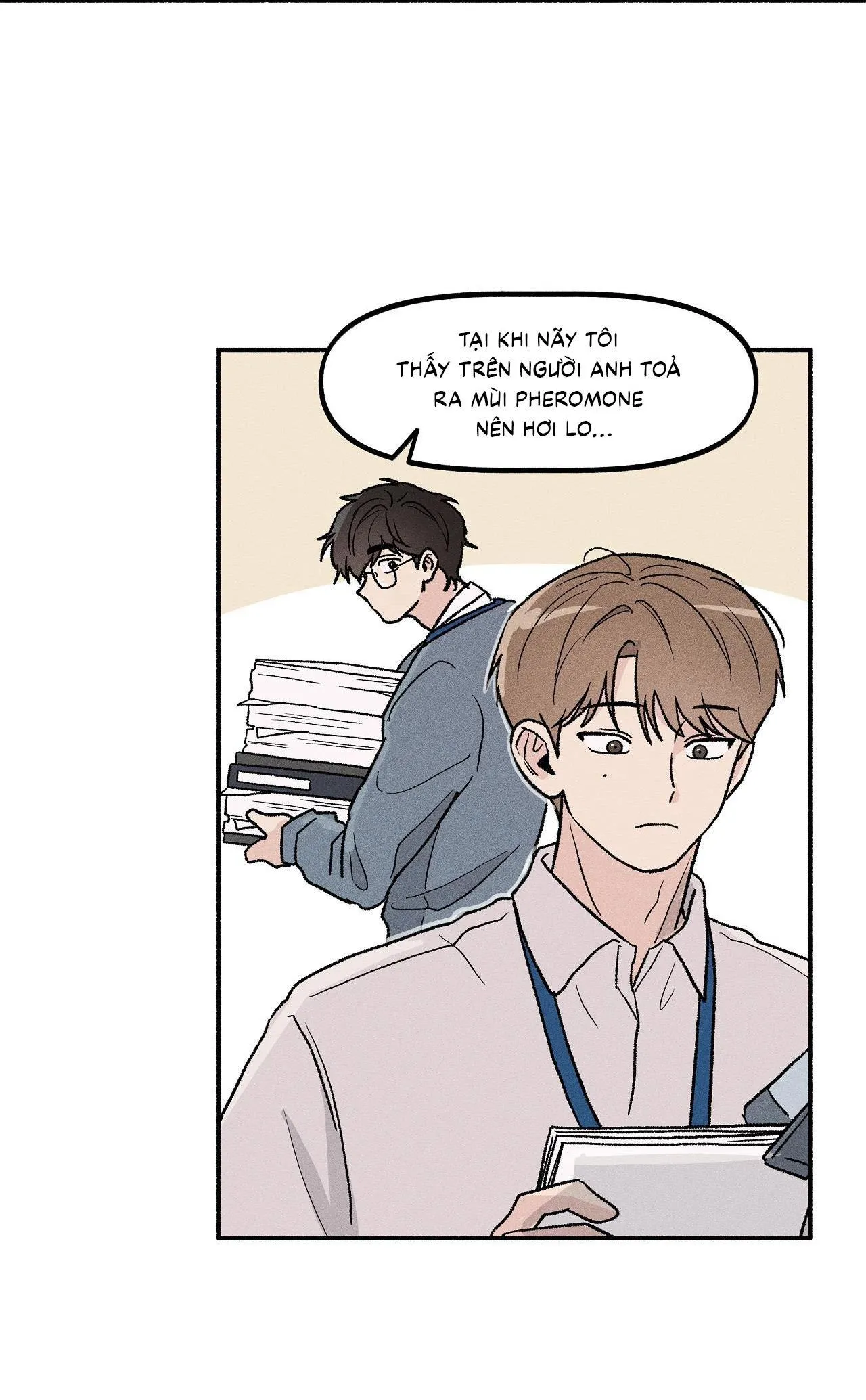 Khi Người Lơ Đãng Chapter 2 Trang 31