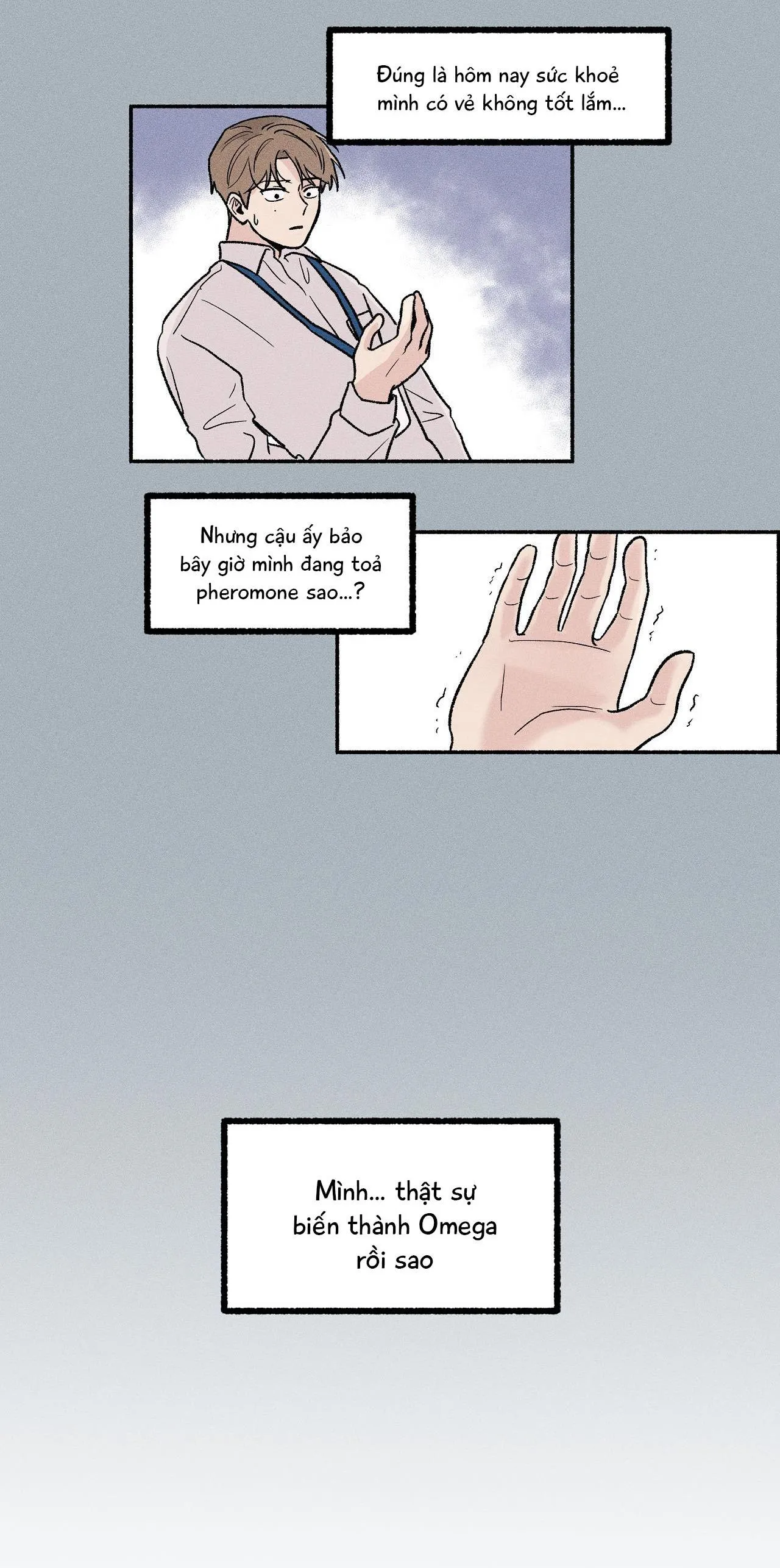 Khi Người Lơ Đãng Chapter 2 Trang 33