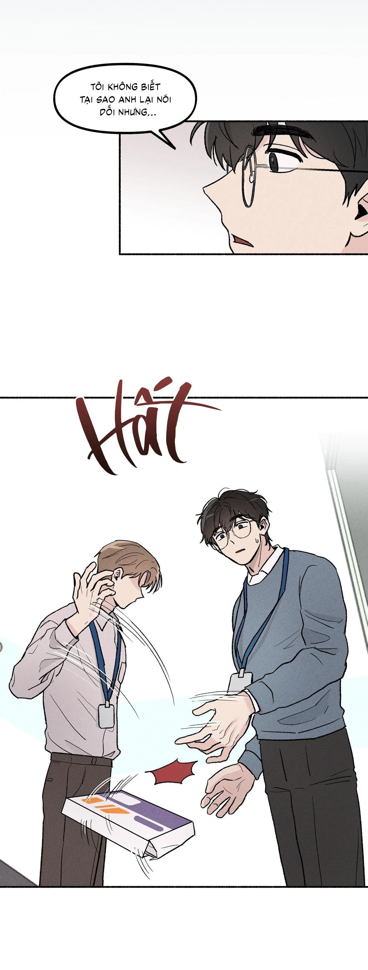 Khi Người Lơ Đãng Chapter 2 Trang 34