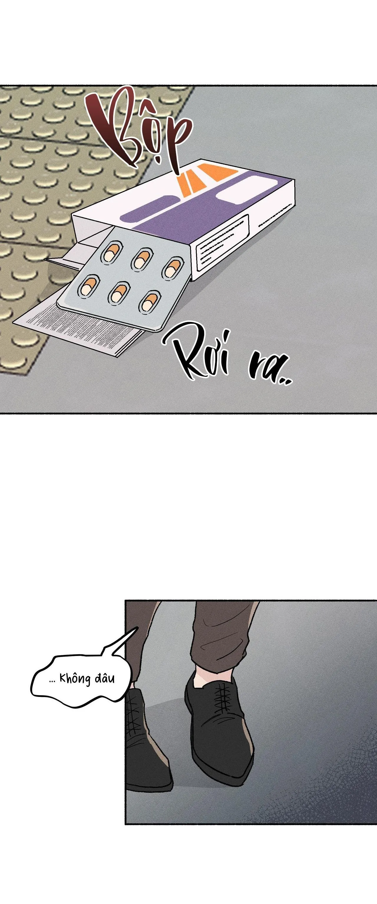 Khi Người Lơ Đãng Chapter 2 Trang 35