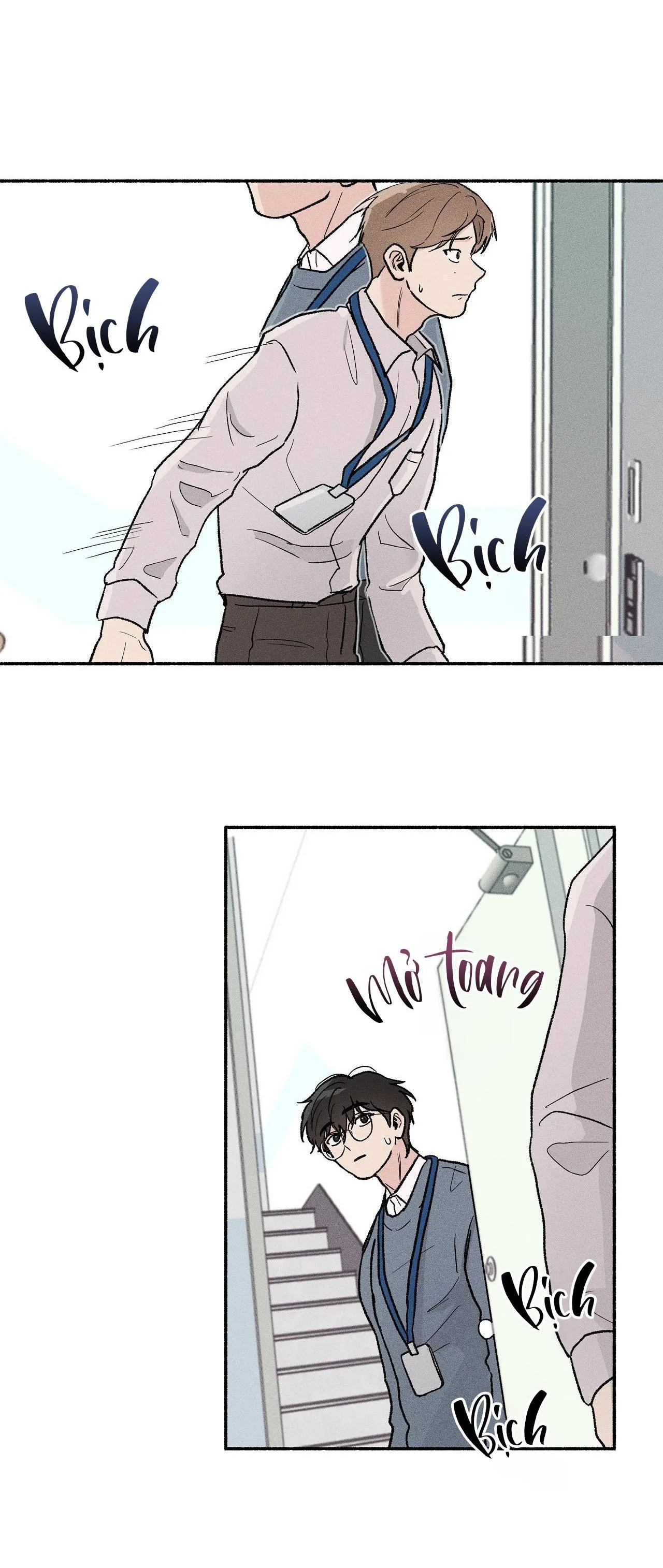 Khi Người Lơ Đãng Chapter 2 Trang 37