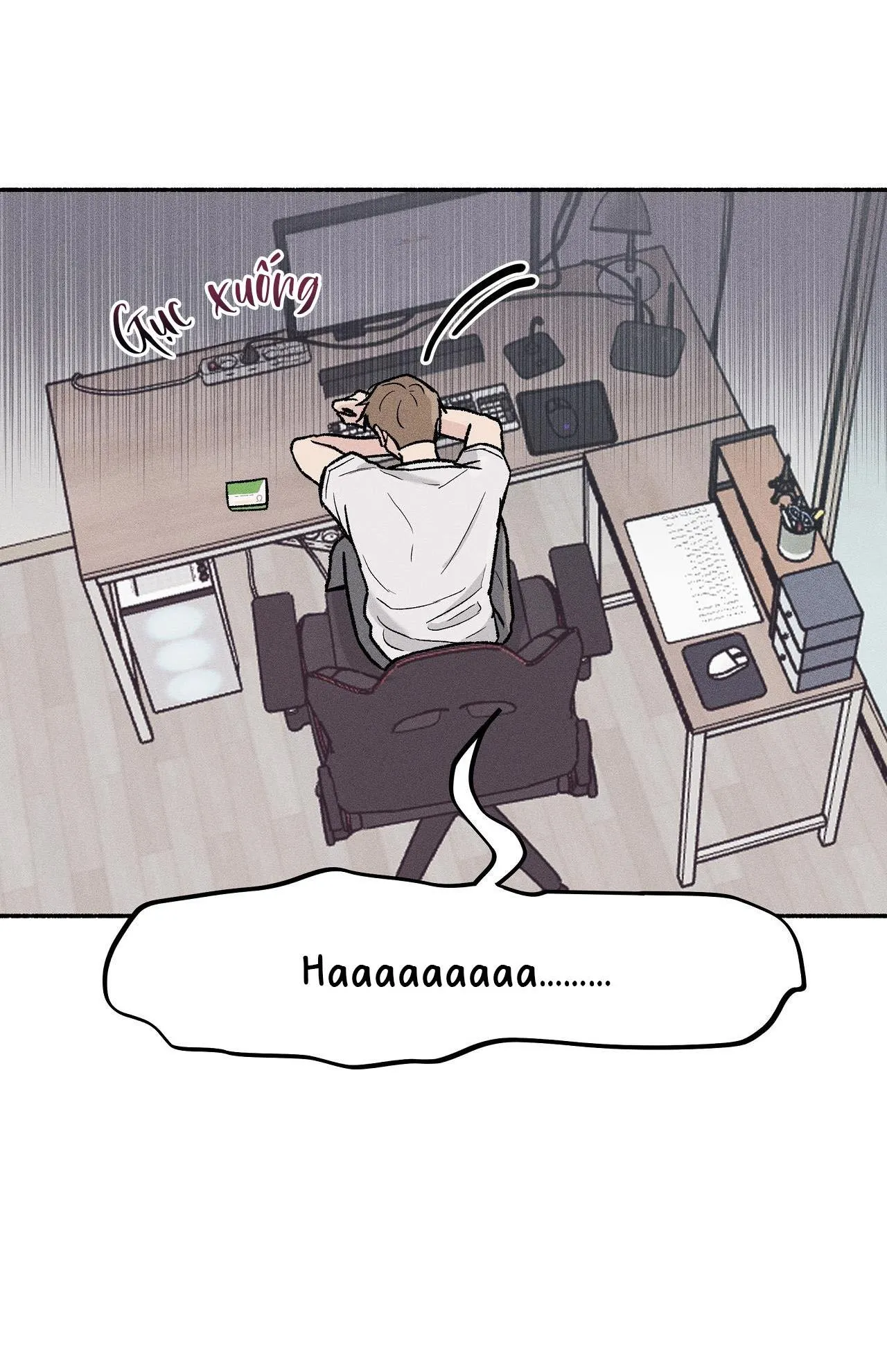 Khi Người Lơ Đãng Chapter 3 Trang 4