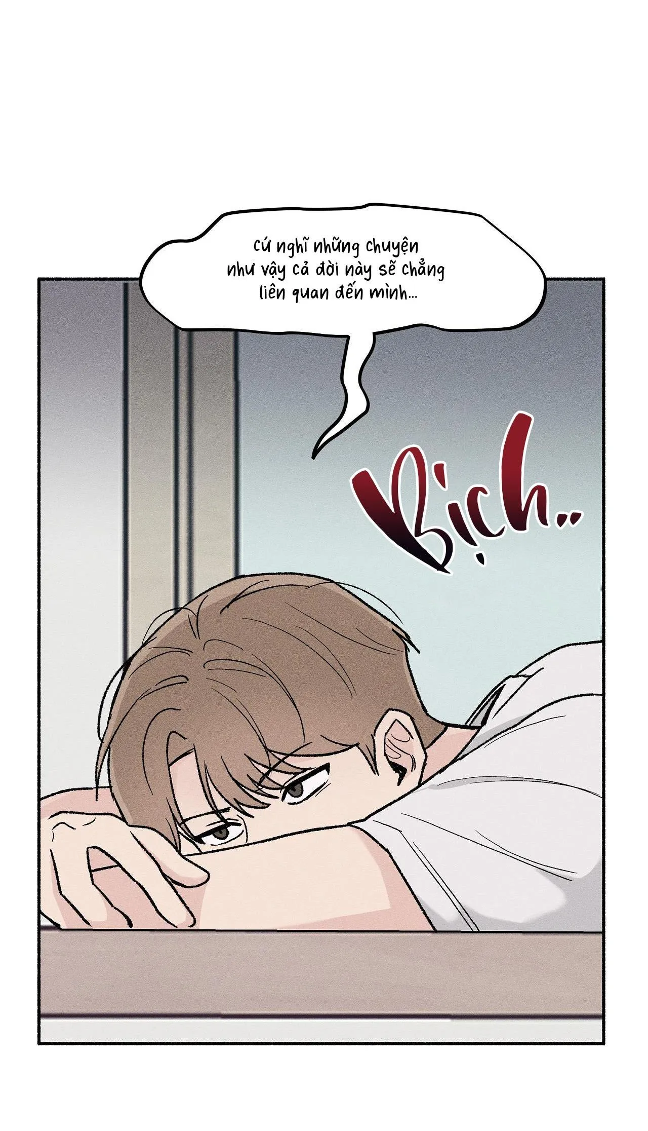 Khi Người Lơ Đãng Chapter 3 Trang 5