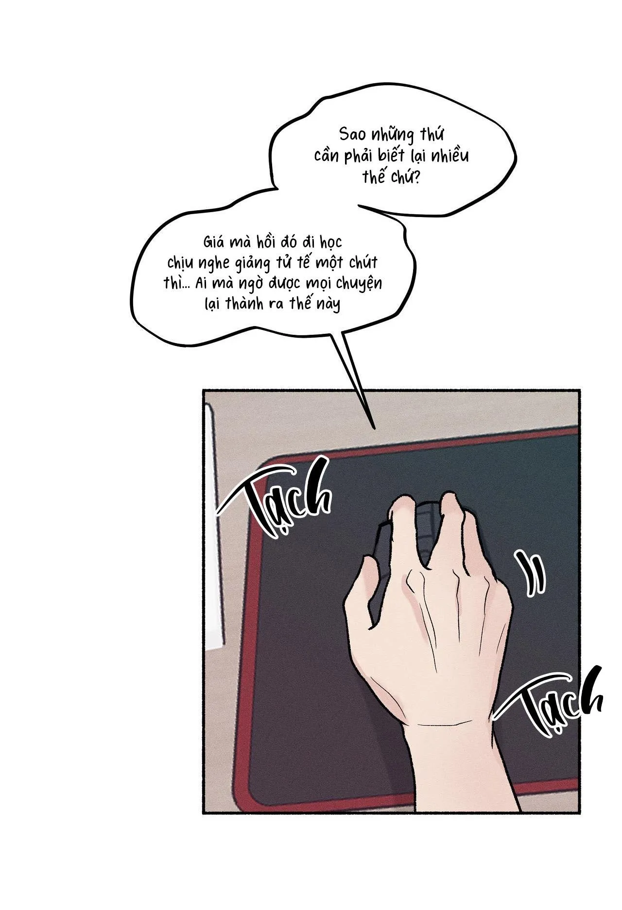 Khi Người Lơ Đãng Chapter 3 Trang 6