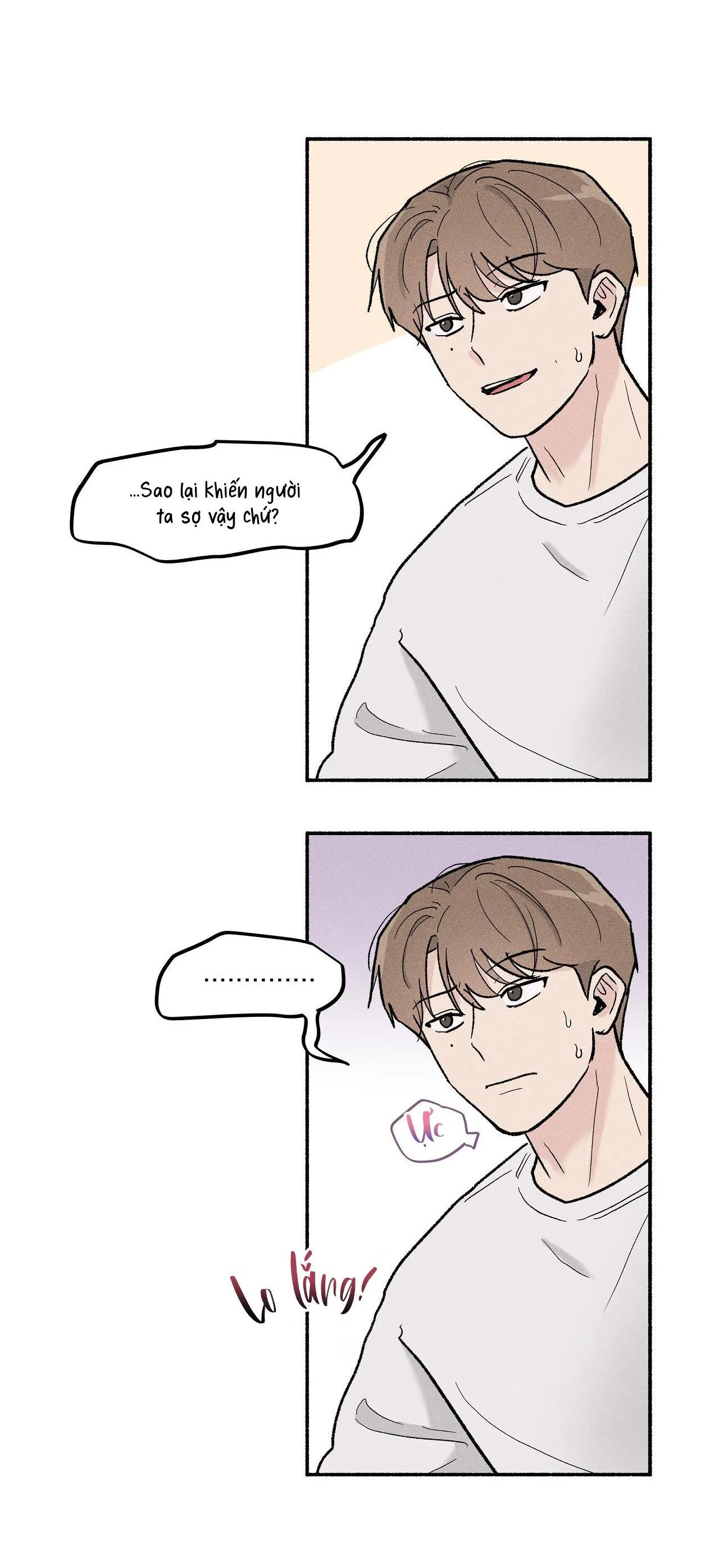 Khi Người Lơ Đãng Chapter 3 Trang 13