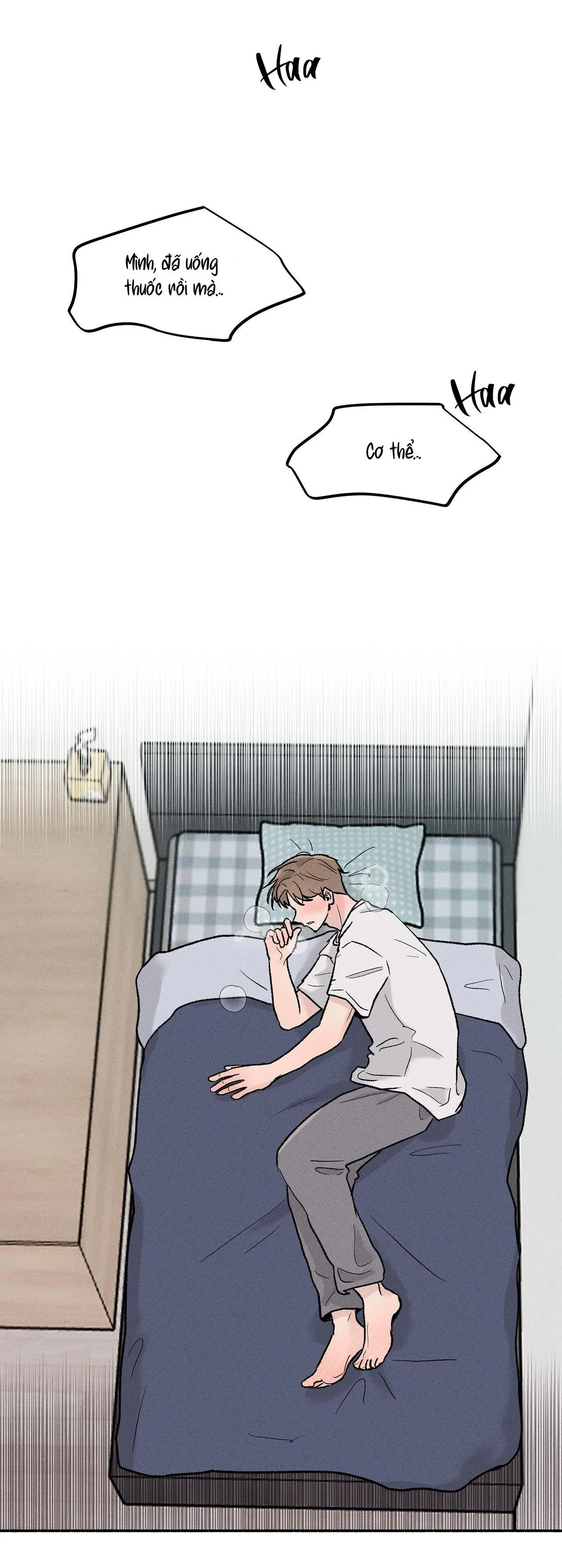 Khi Người Lơ Đãng Chapter 3 Trang 18