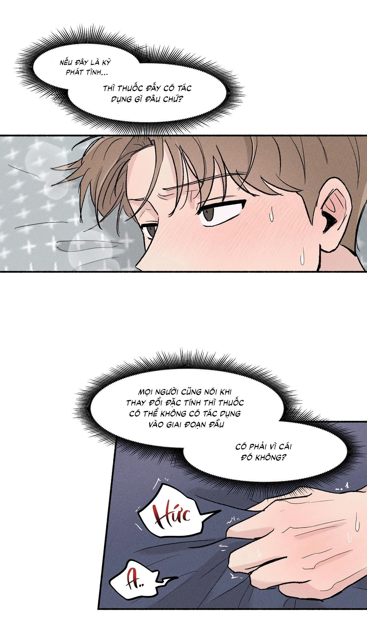 Khi Người Lơ Đãng Chapter 3 Trang 19