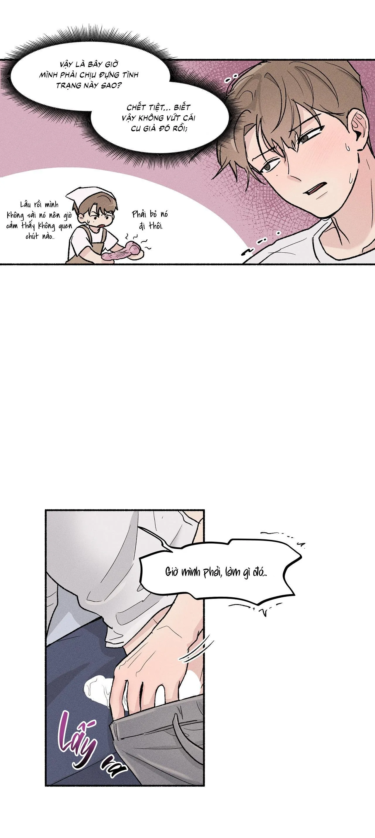 Khi Người Lơ Đãng Chapter 3 Trang 20