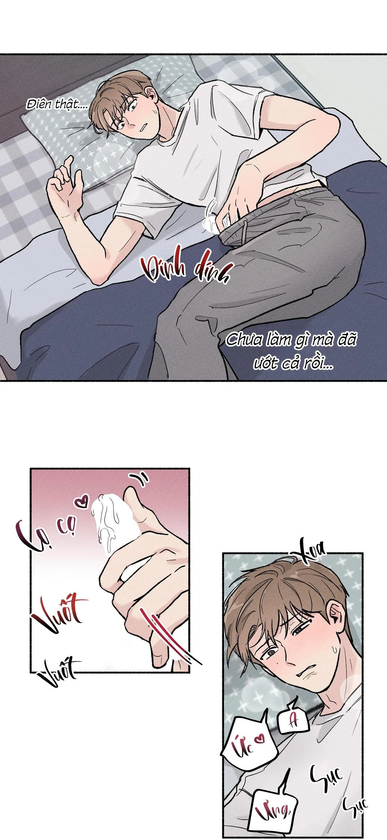 Khi Người Lơ Đãng Chapter 3 Trang 21