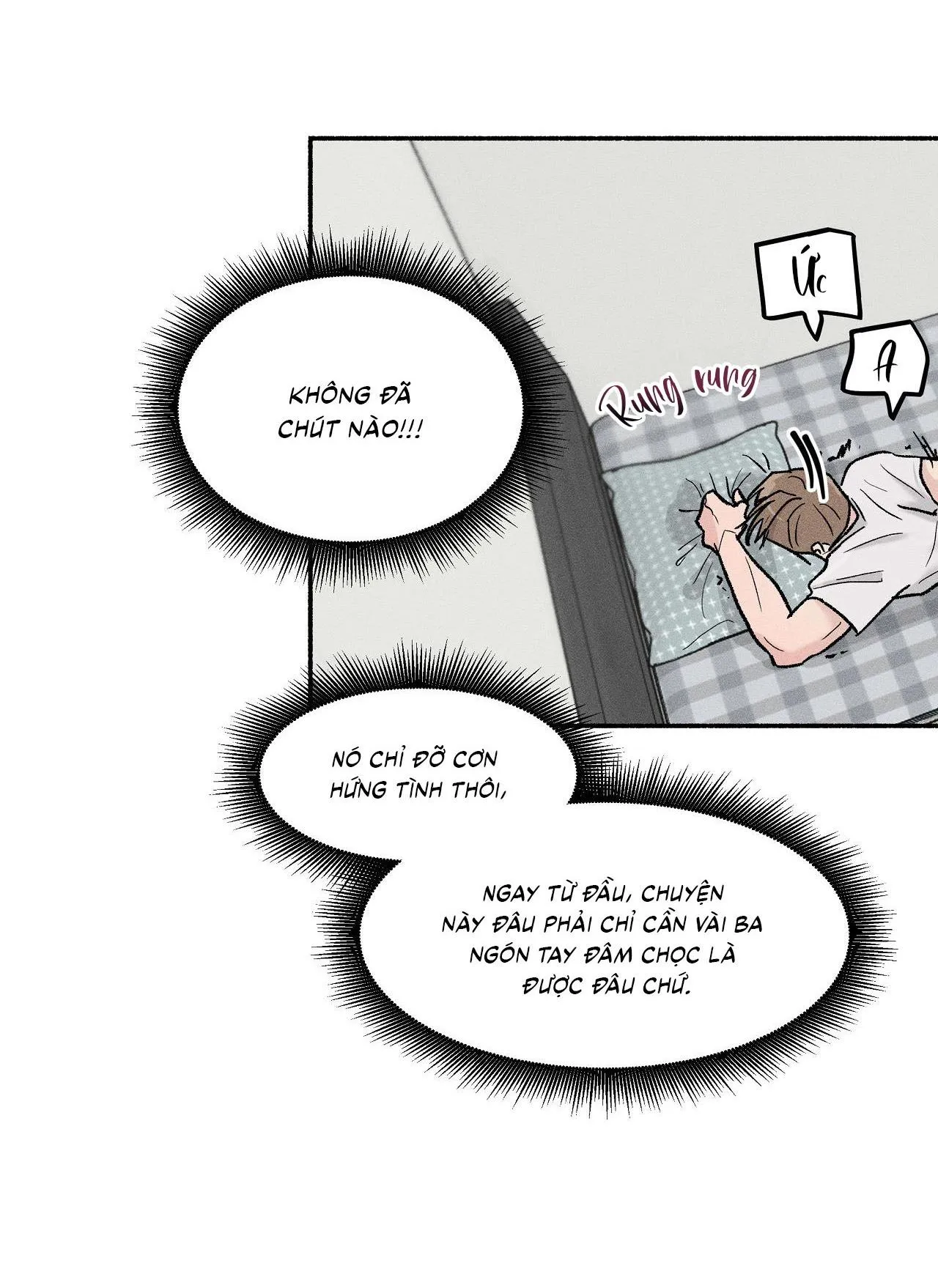 Khi Người Lơ Đãng Chapter 3 Trang 27