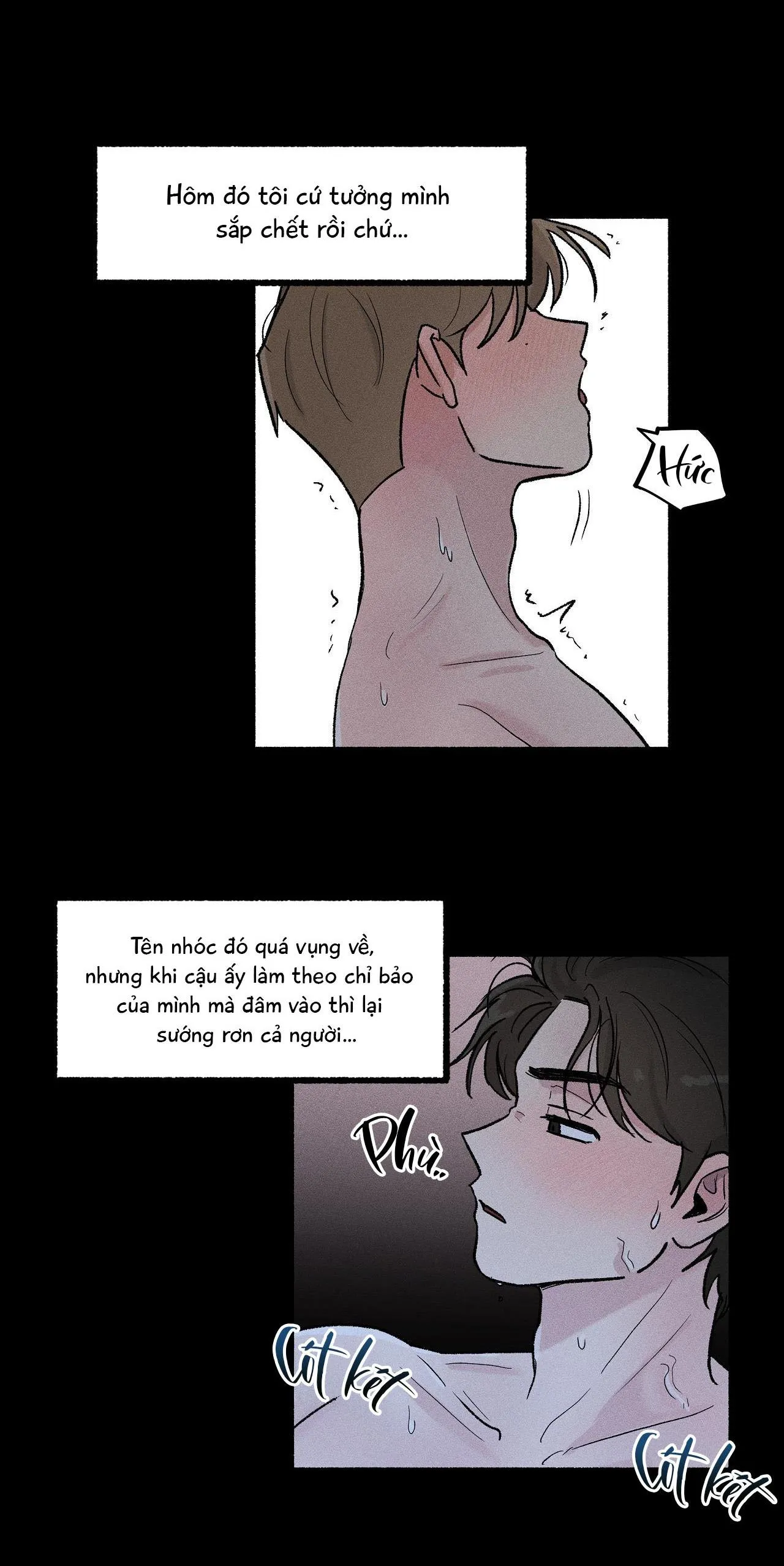 Khi Người Lơ Đãng Chapter 3 Trang 30