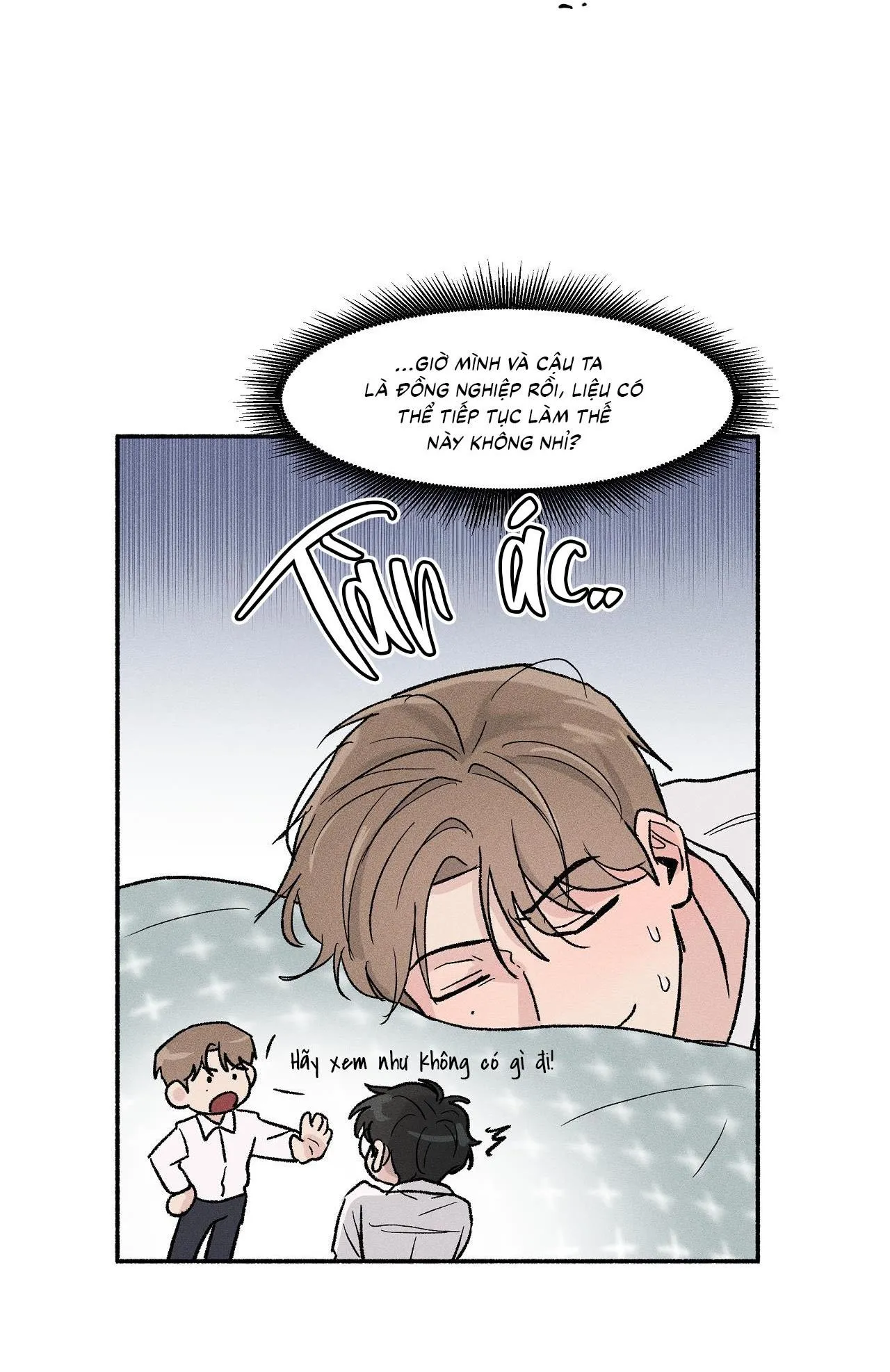 Khi Người Lơ Đãng Chapter 3 Trang 39