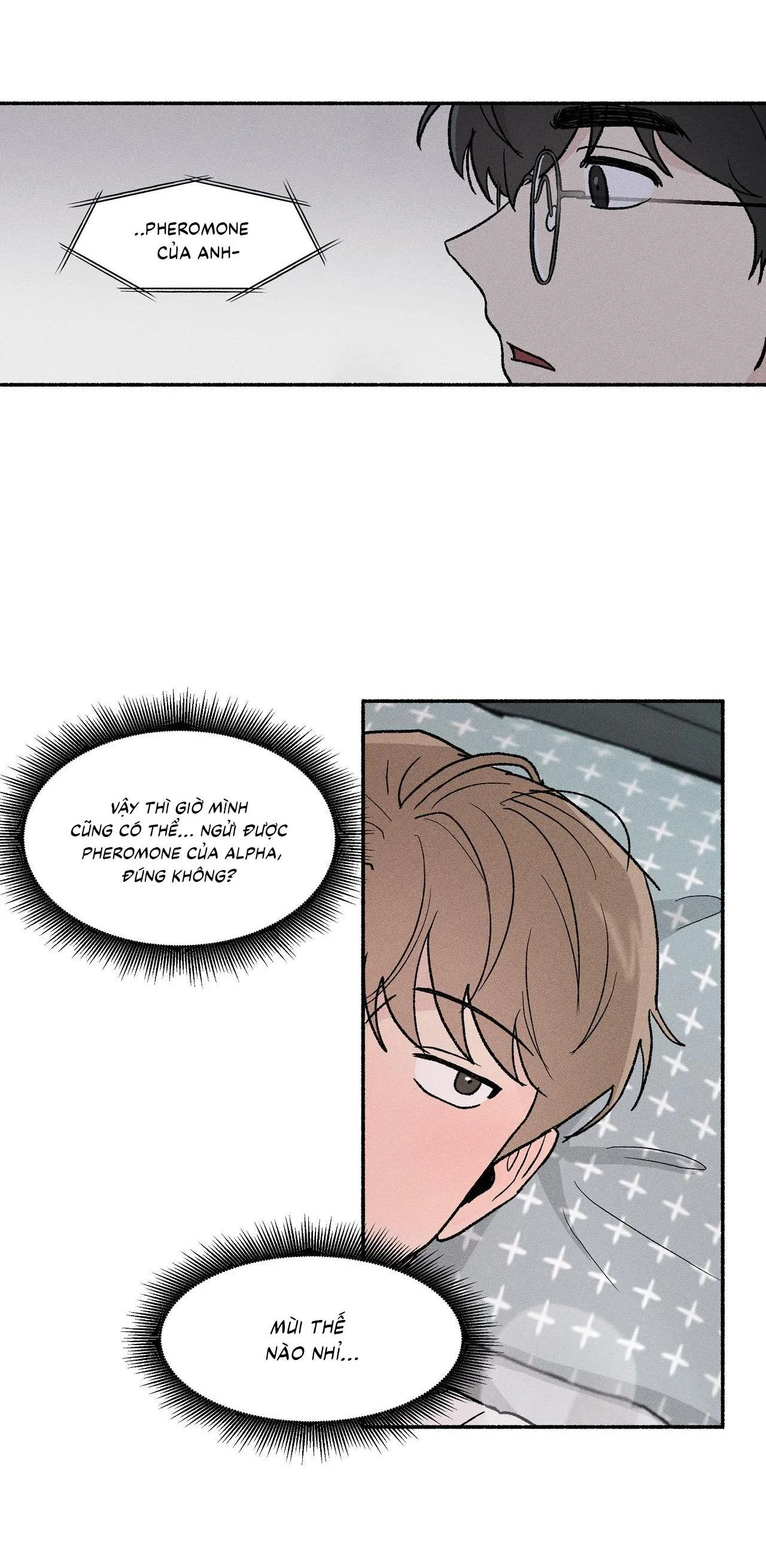 Khi Người Lơ Đãng Chapter 3 Trang 42