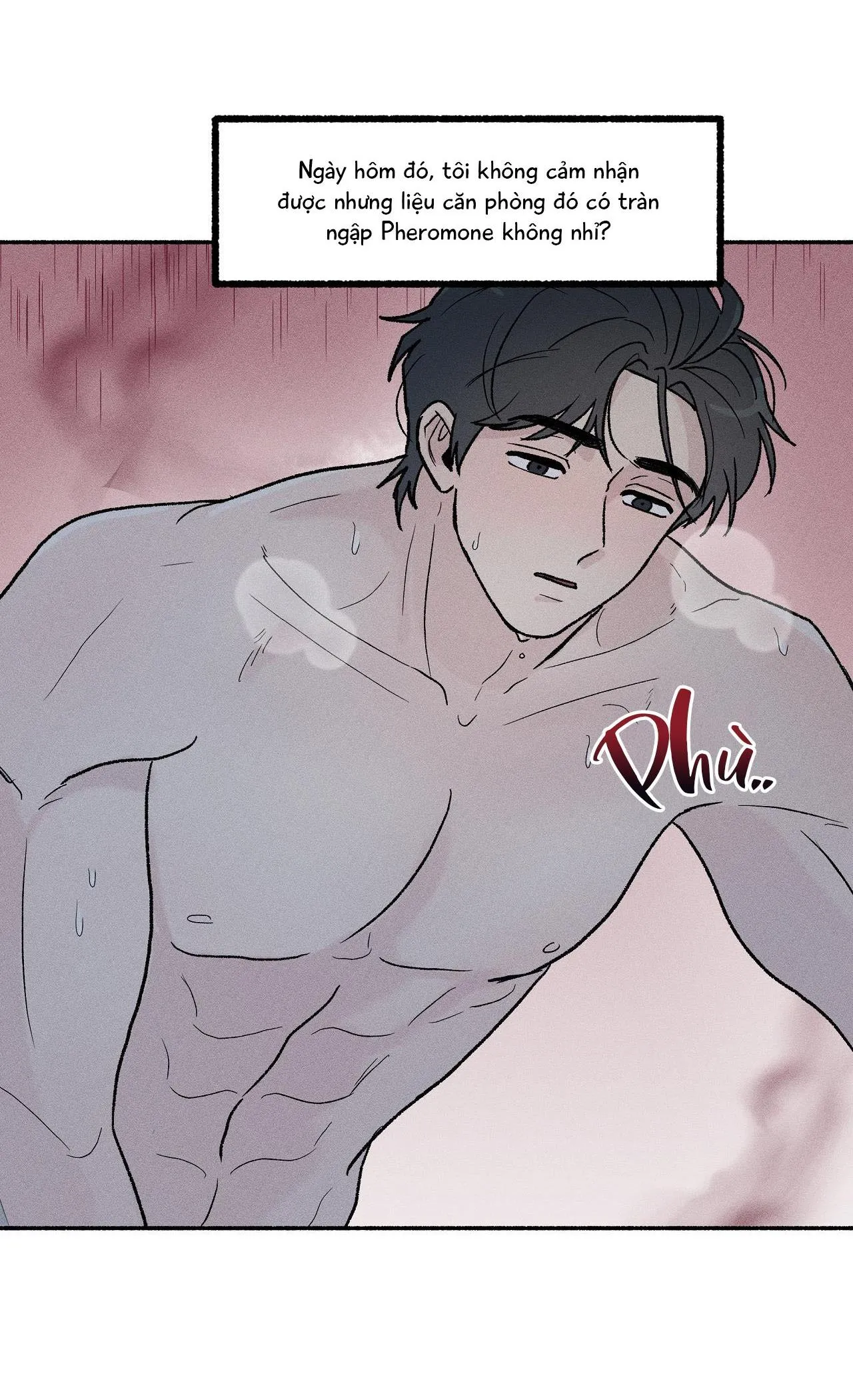 Khi Người Lơ Đãng Chapter 3 Trang 43