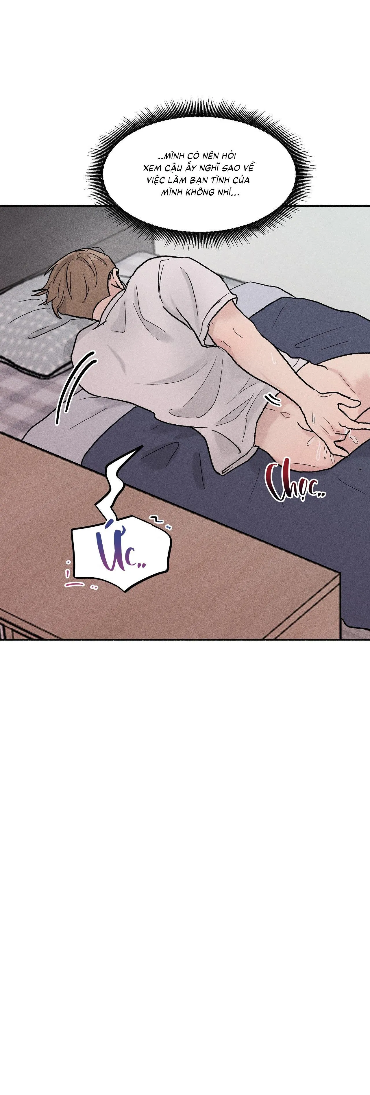 Khi Người Lơ Đãng Chapter 3 Trang 45