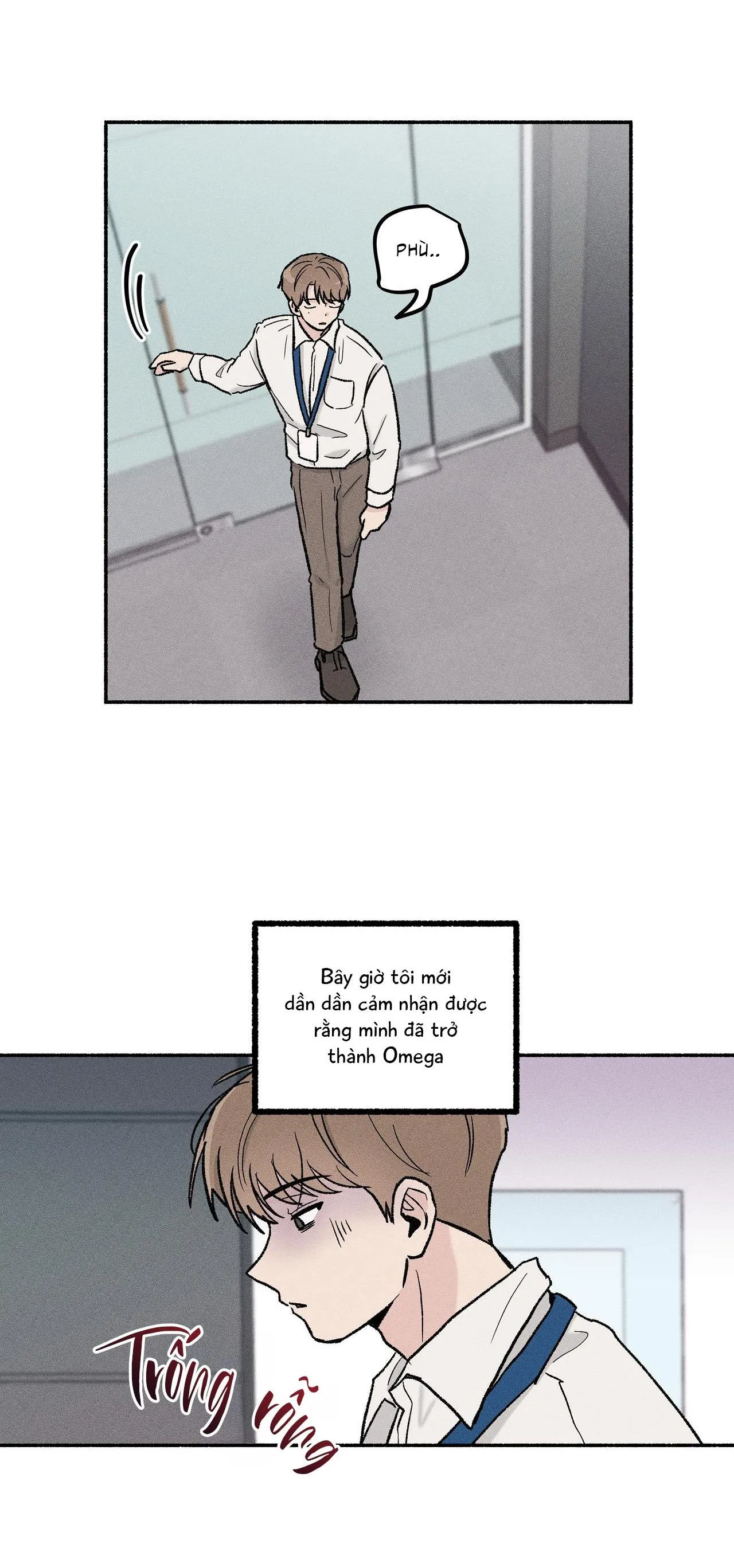 Khi Người Lơ Đãng Chapter 4 Trang 3