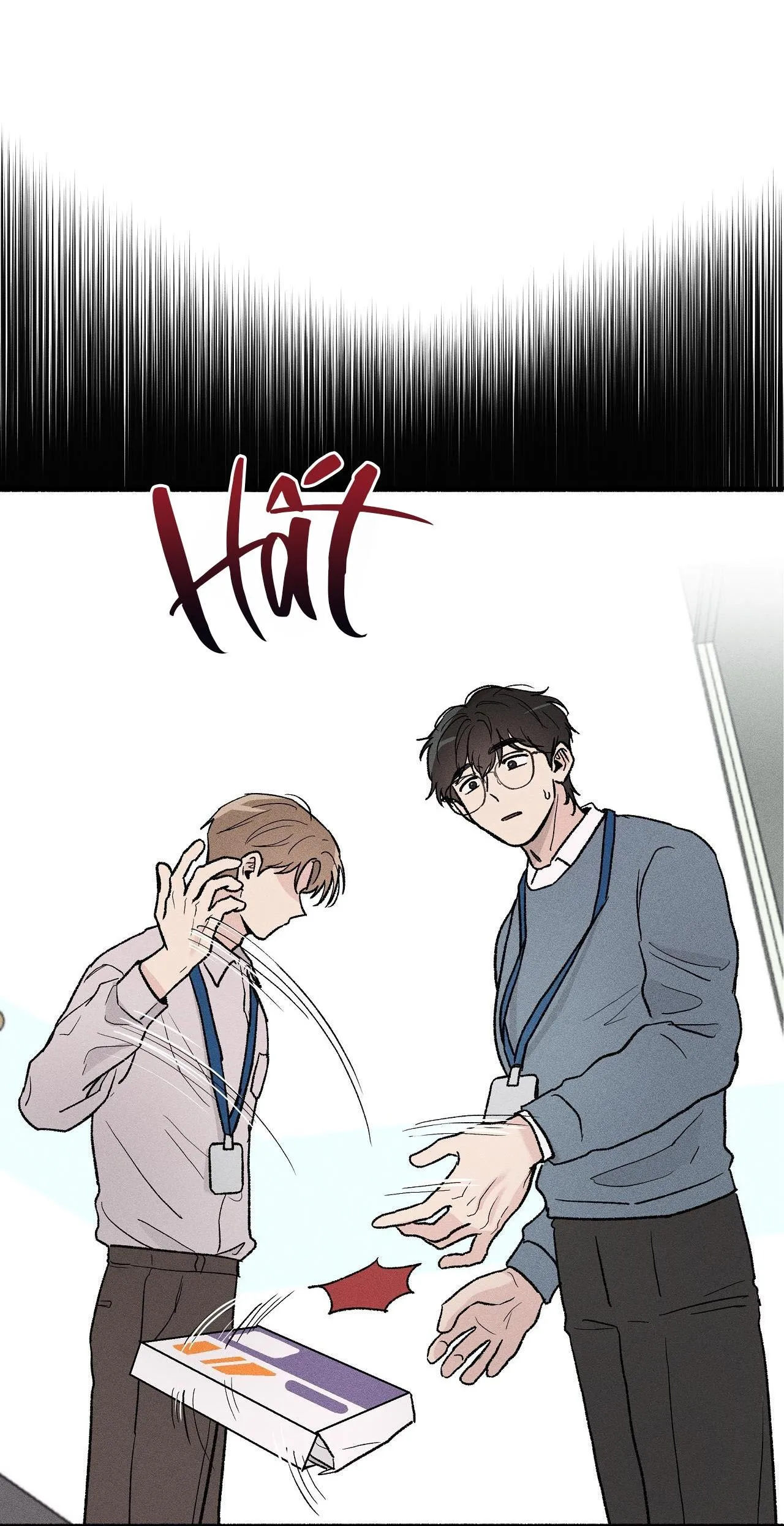 Khi Người Lơ Đãng Chapter 4 Trang 7