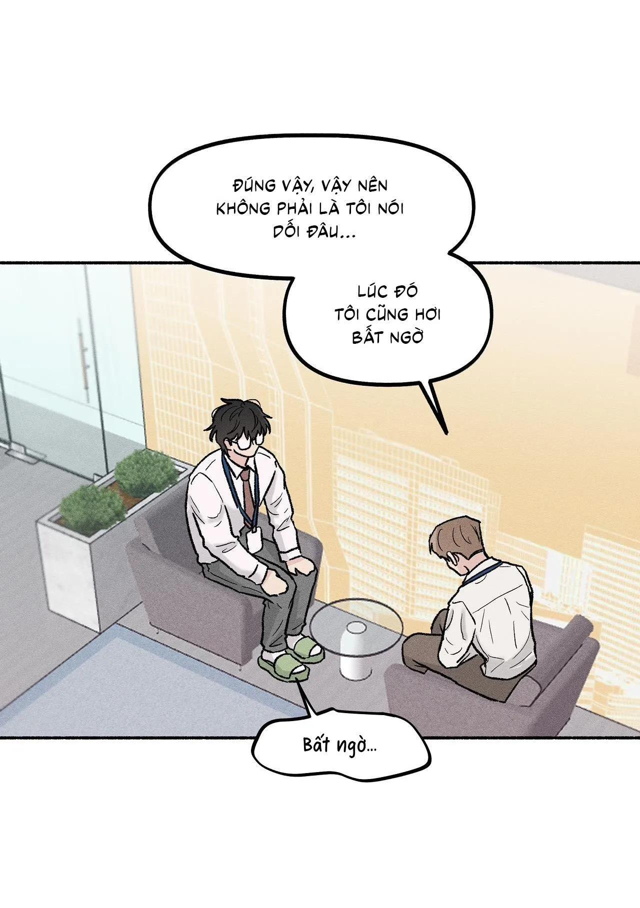 Khi Người Lơ Đãng Chapter 4 Trang 10