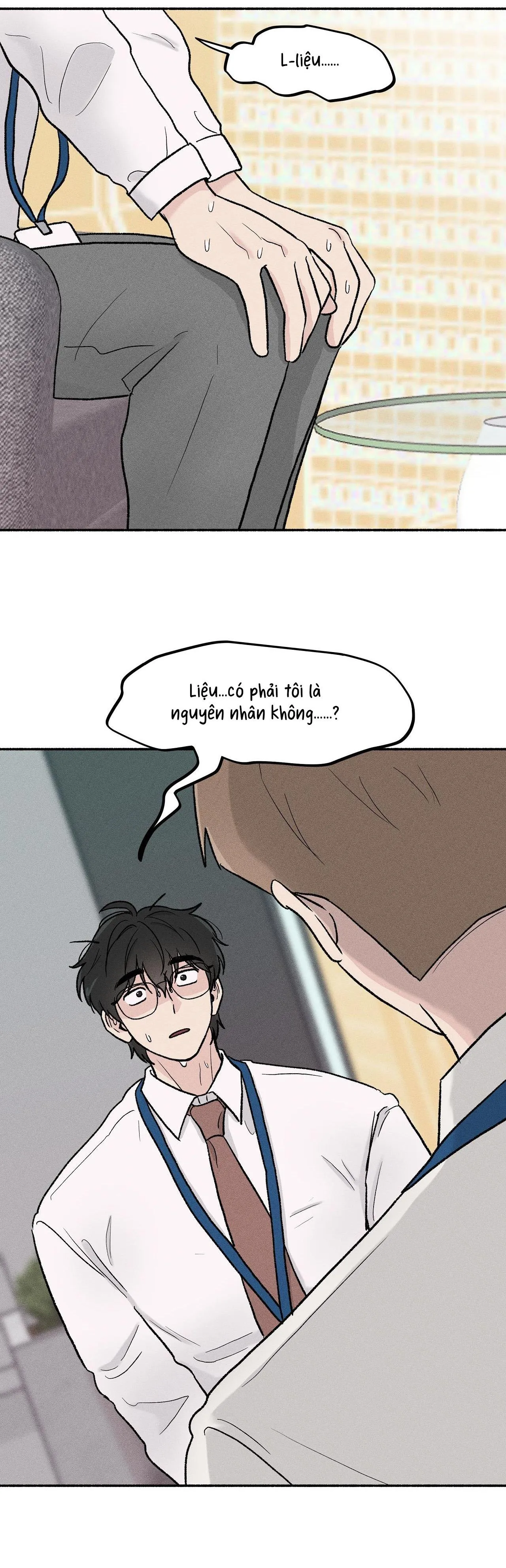 Khi Người Lơ Đãng Chapter 4 Trang 12