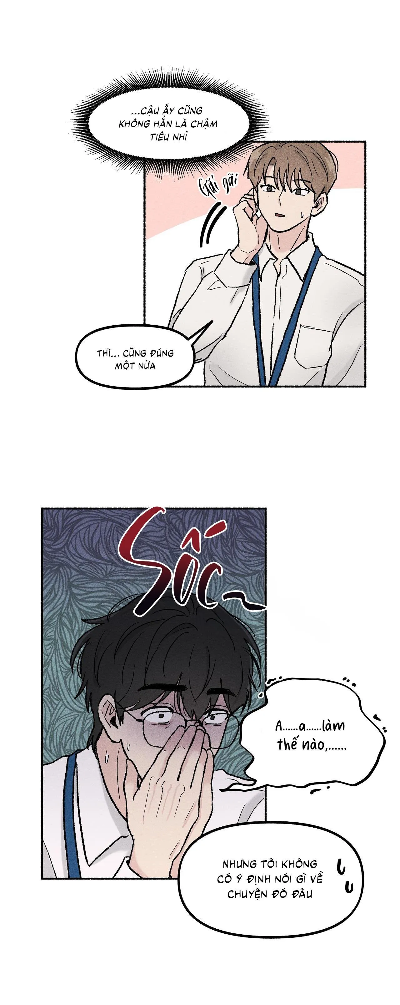 Khi Người Lơ Đãng Chapter 4 Trang 13