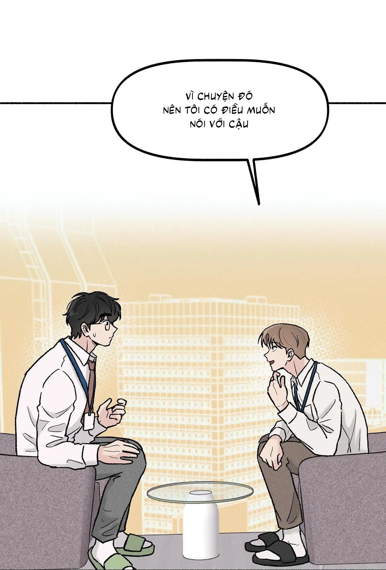 Khi Người Lơ Đãng Chapter 4 Trang 15