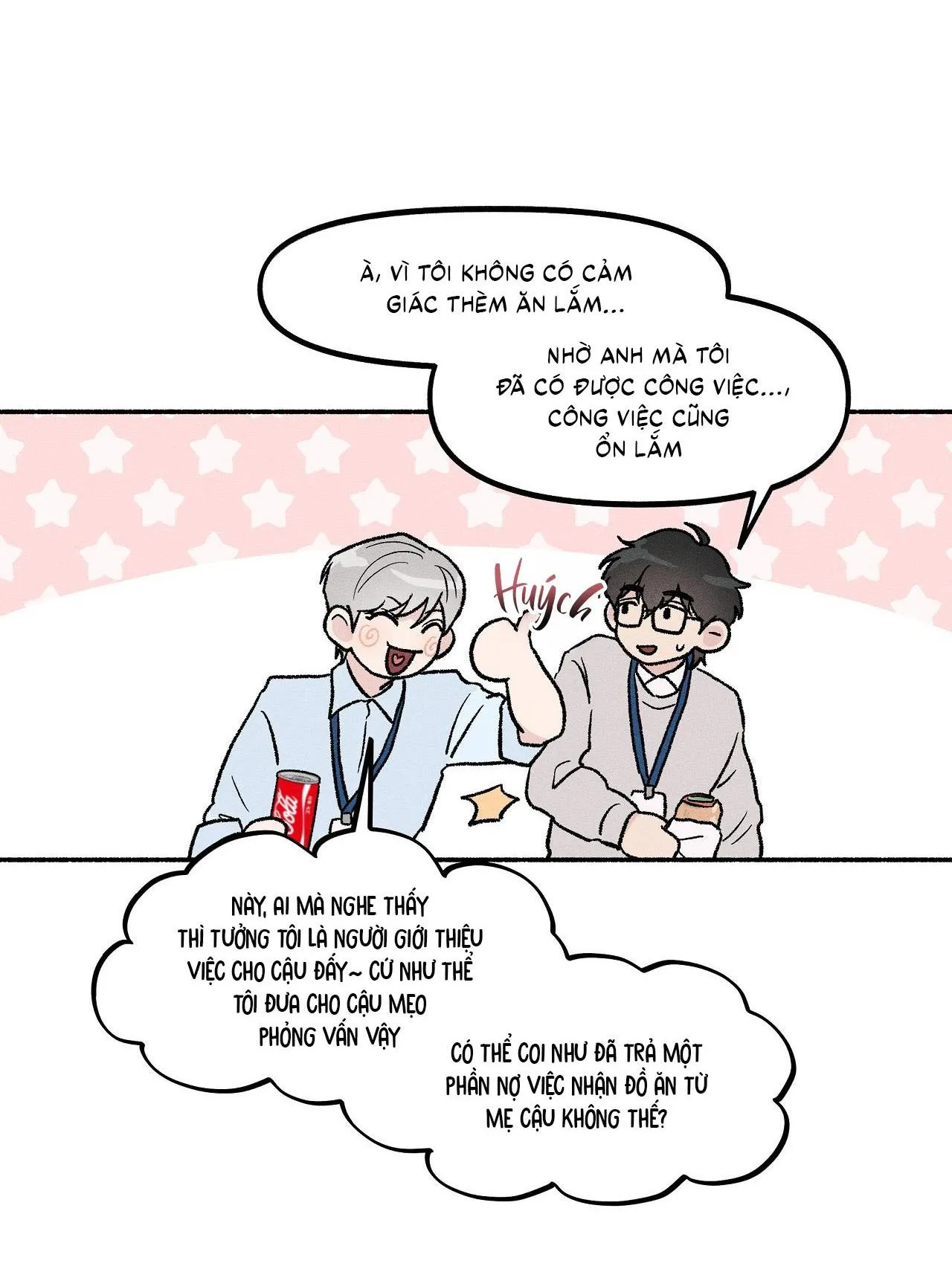 Khi Người Lơ Đãng Chapter 4 Trang 18