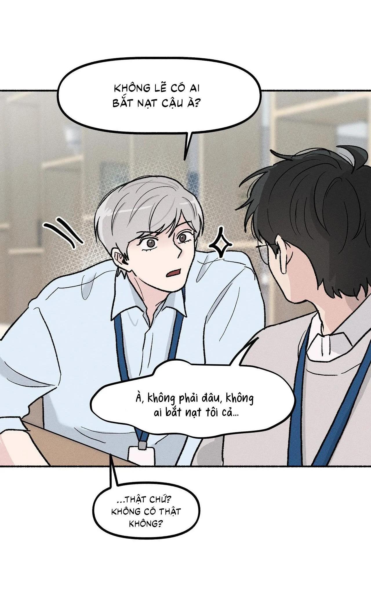 Khi Người Lơ Đãng Chapter 4 Trang 20
