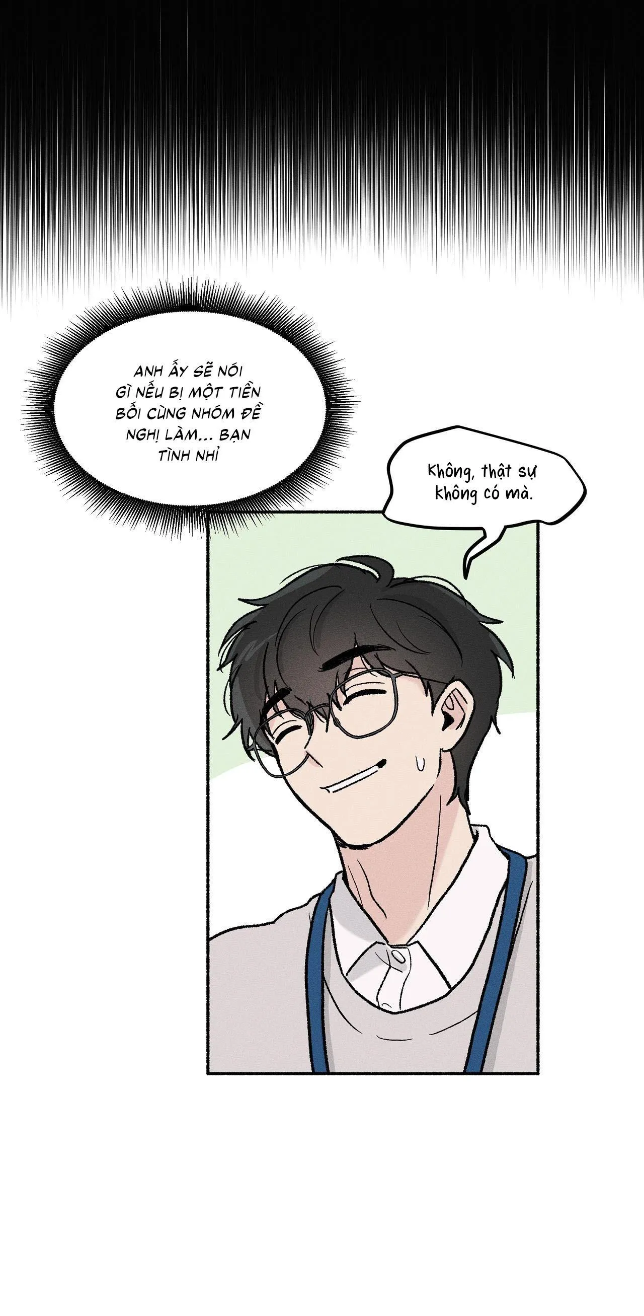 Khi Người Lơ Đãng Chapter 4 Trang 22