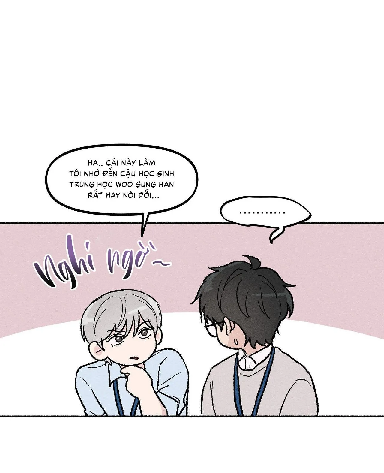 Khi Người Lơ Đãng Chapter 4 Trang 23