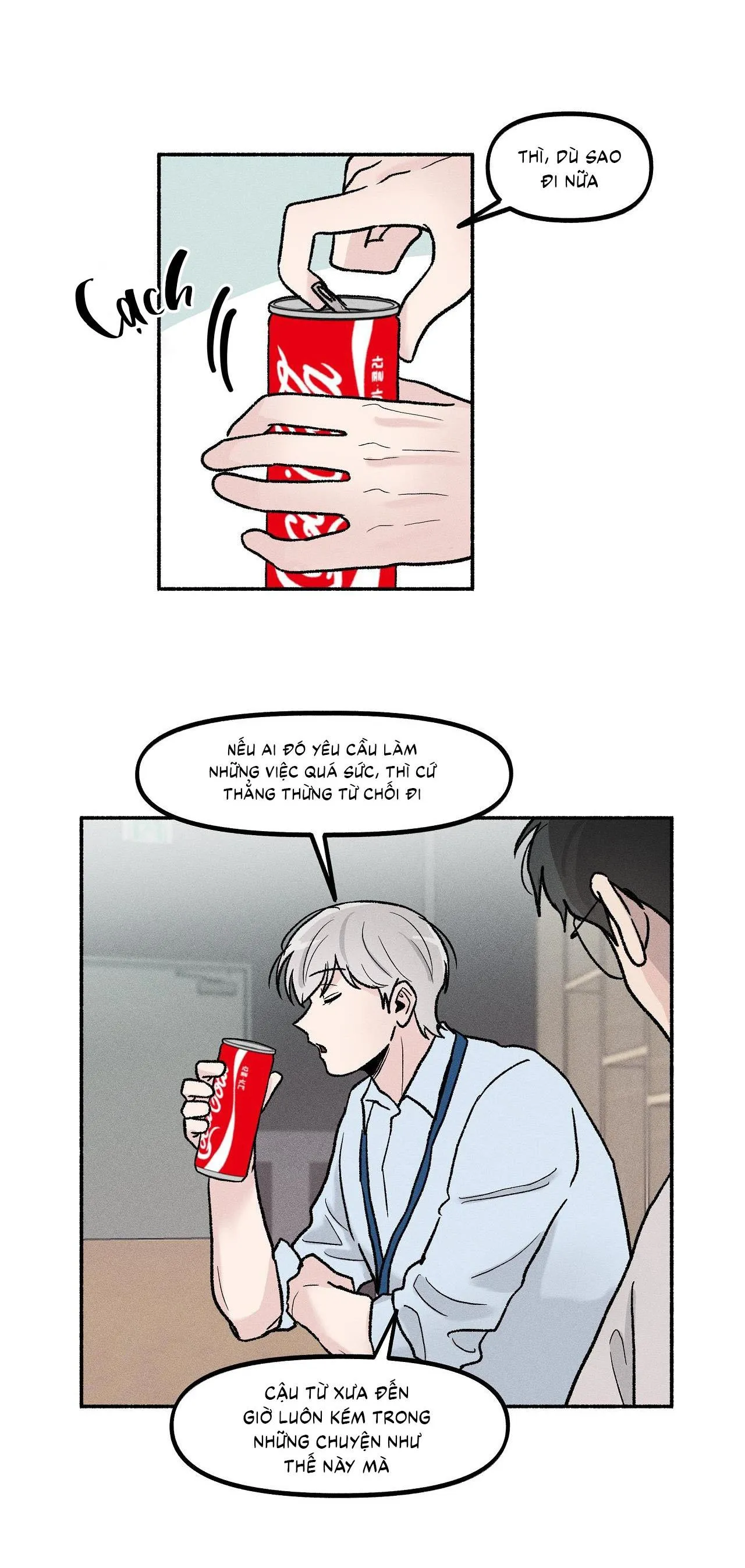 Khi Người Lơ Đãng Chapter 4 Trang 24
