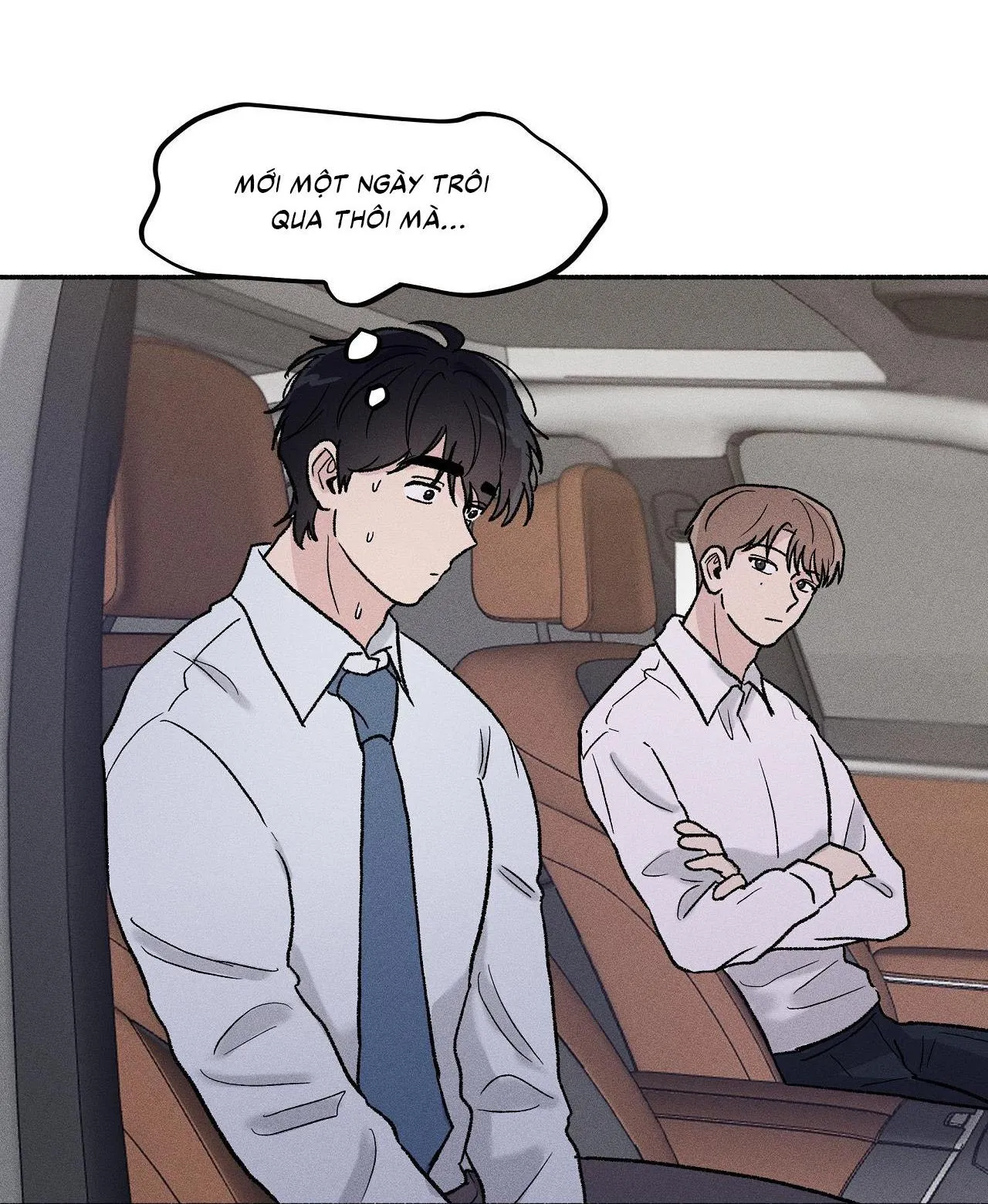 Khi Người Lơ Đãng Chapter 4 Trang 28
