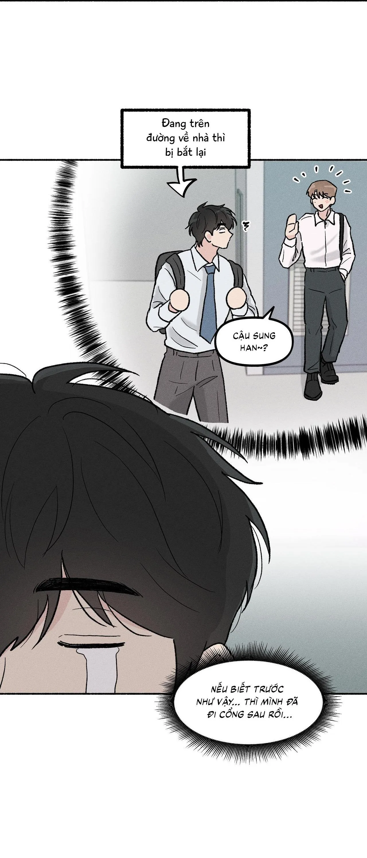 Khi Người Lơ Đãng Chapter 4 Trang 29