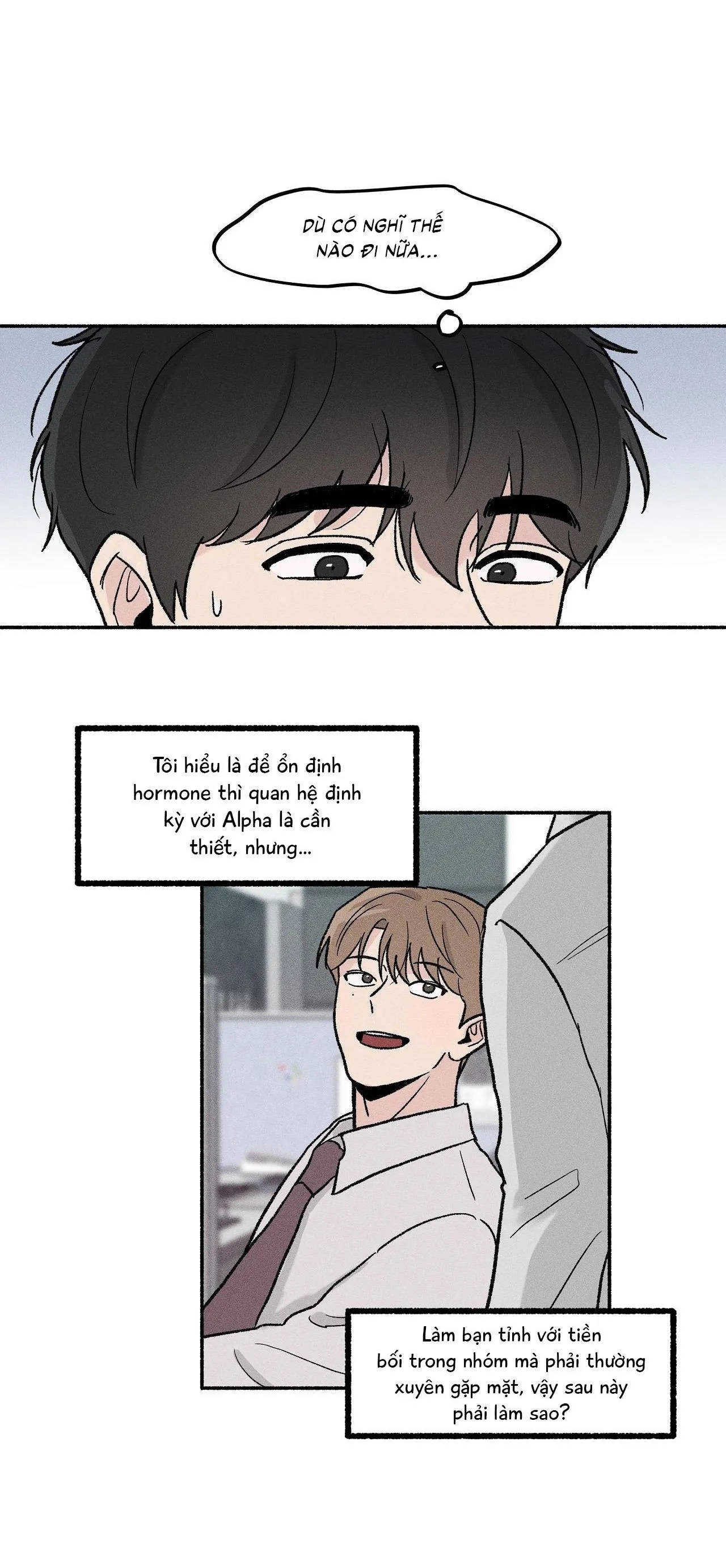 Khi Người Lơ Đãng Chapter 4 Trang 30