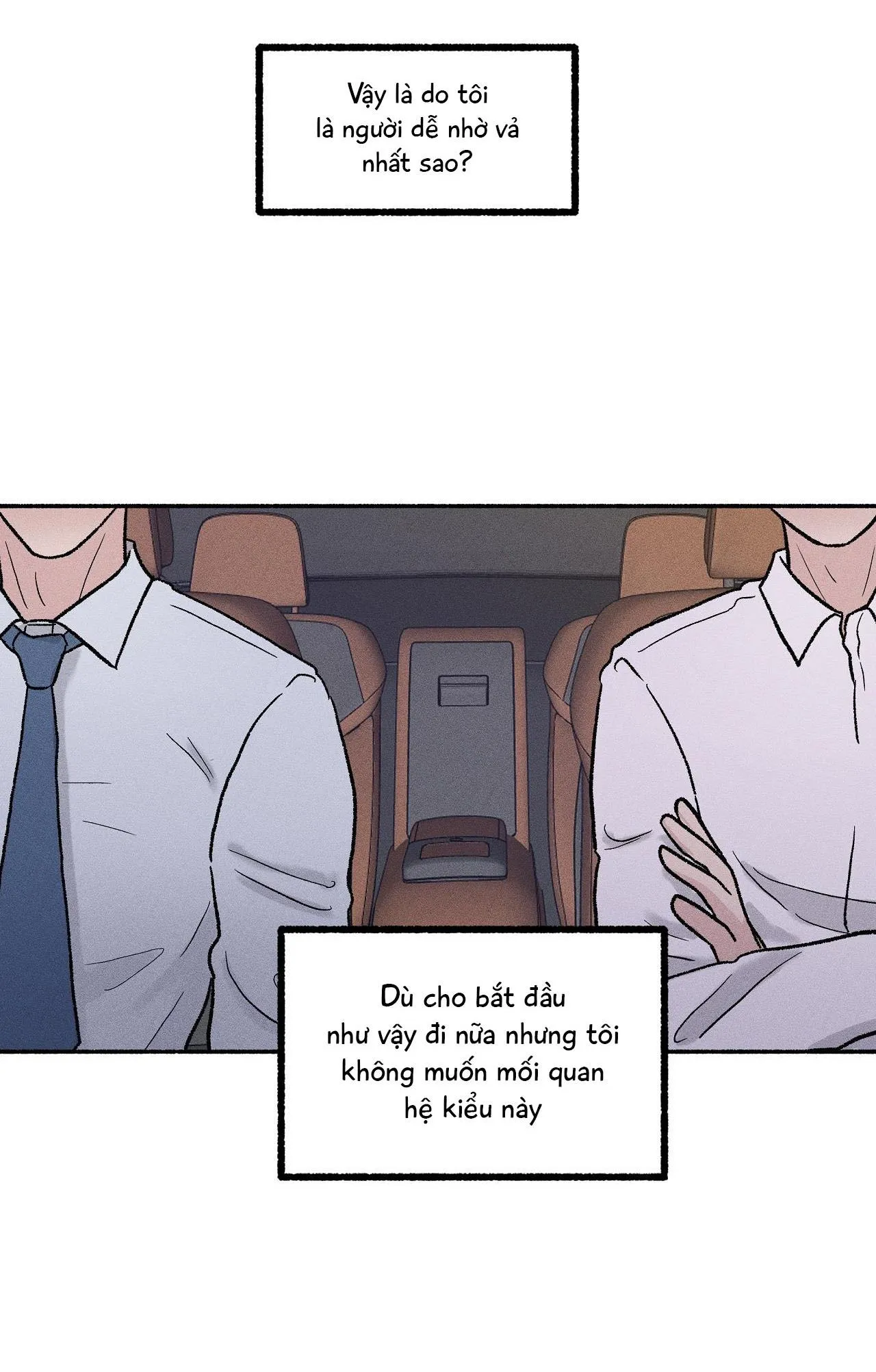 Khi Người Lơ Đãng Chapter 4 Trang 32