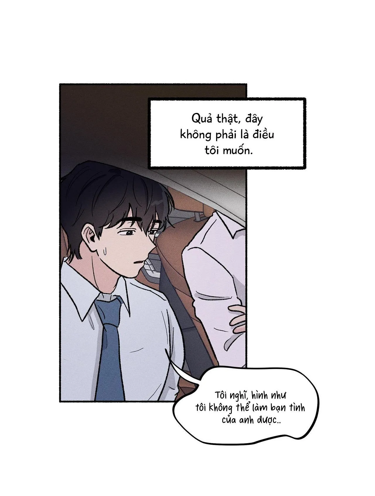 Khi Người Lơ Đãng Chapter 4 Trang 33