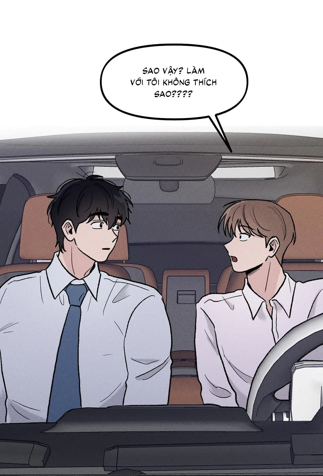 Khi Người Lơ Đãng Chapter 4 Trang 34