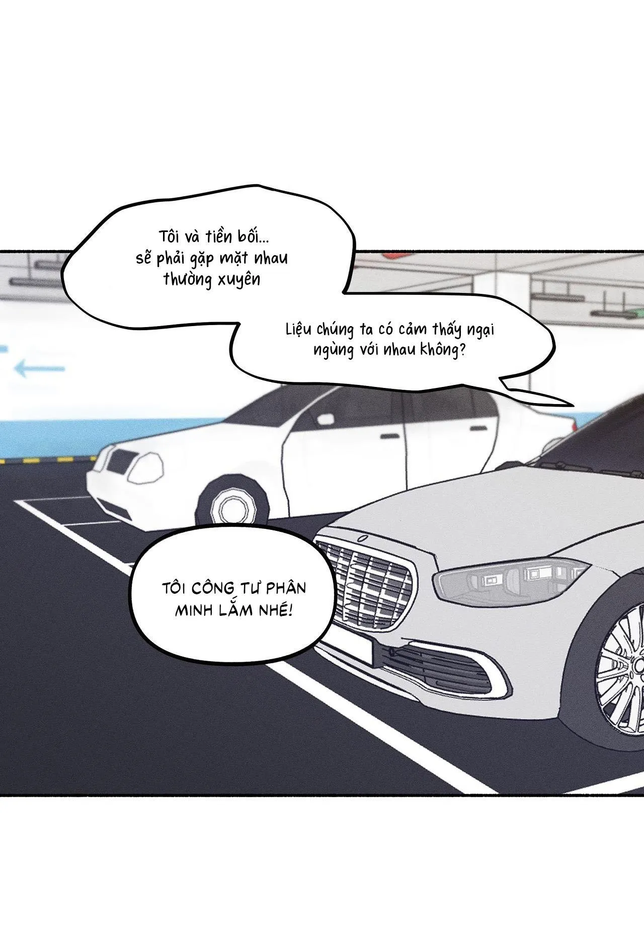 Khi Người Lơ Đãng Chapter 4 Trang 36