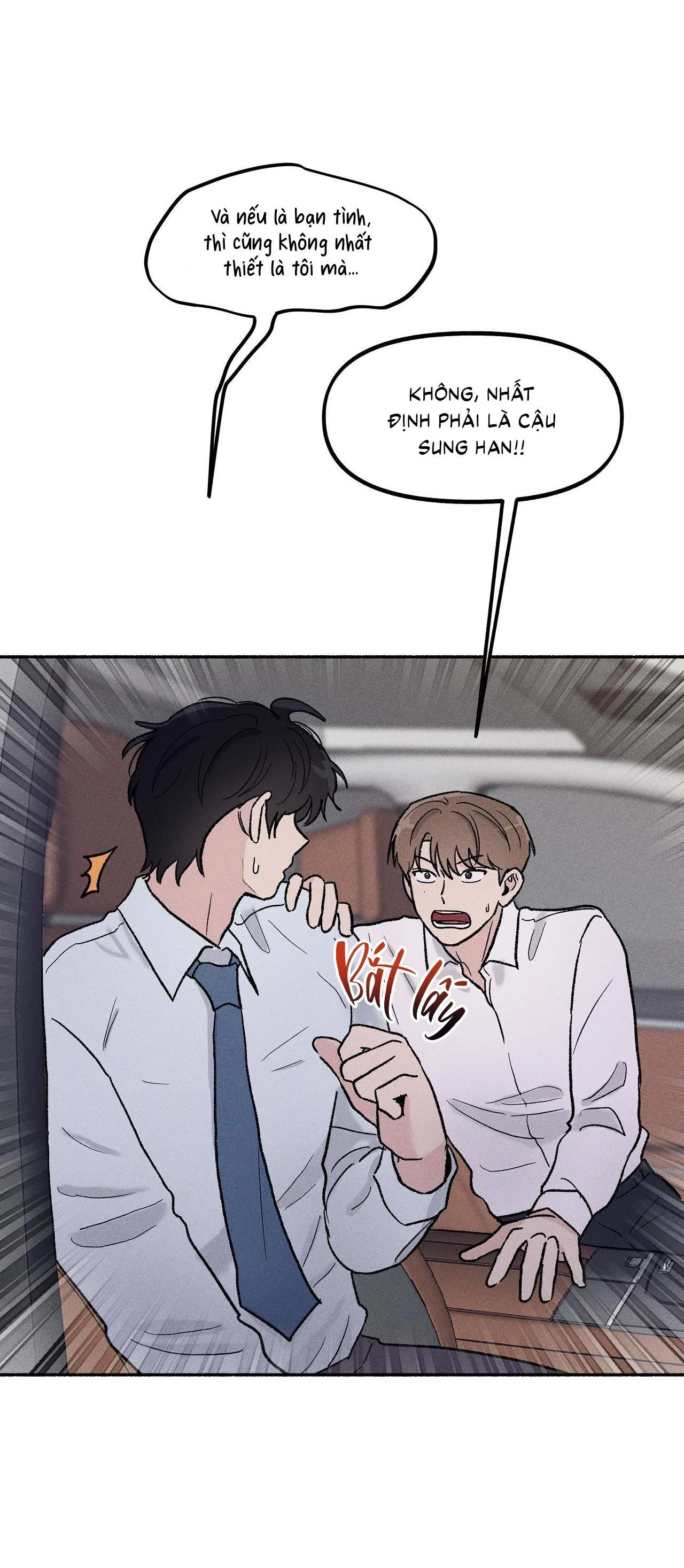 Khi Người Lơ Đãng Chapter 4 Trang 37