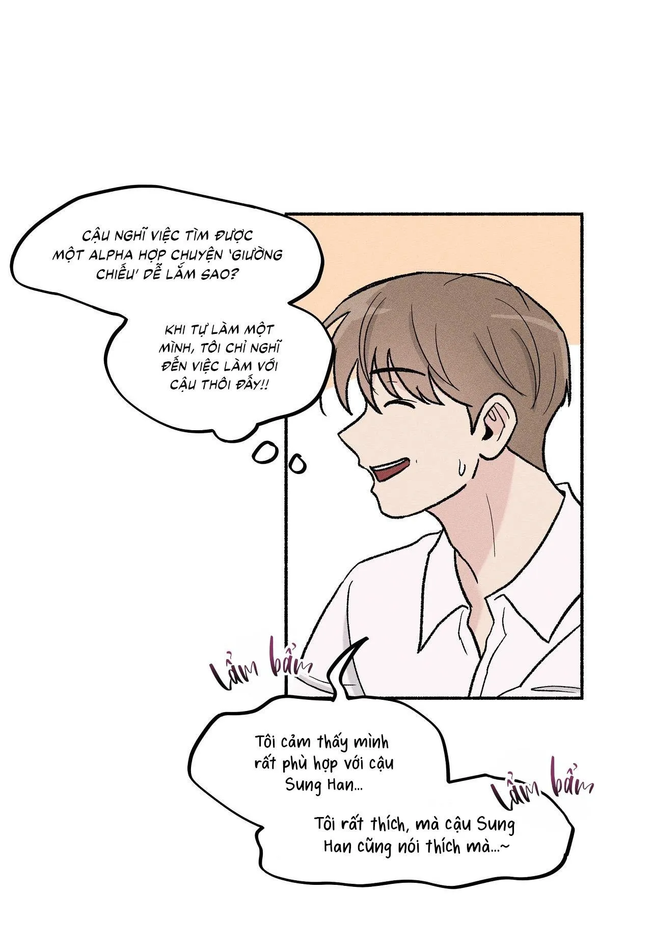 Khi Người Lơ Đãng Chapter 4 Trang 38